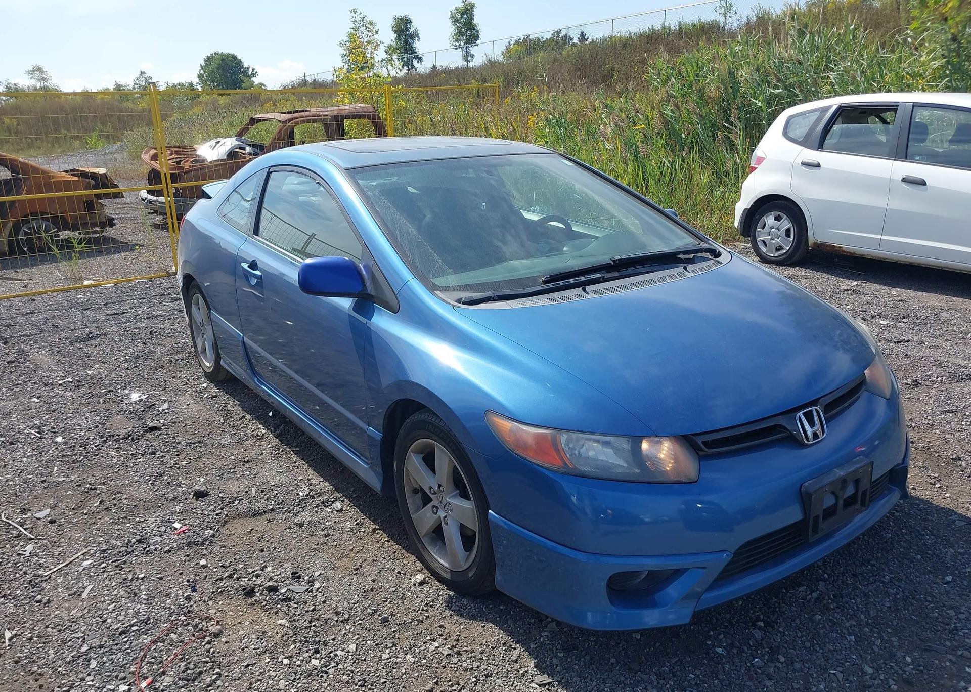 2008 HONDA CIVIC EXL