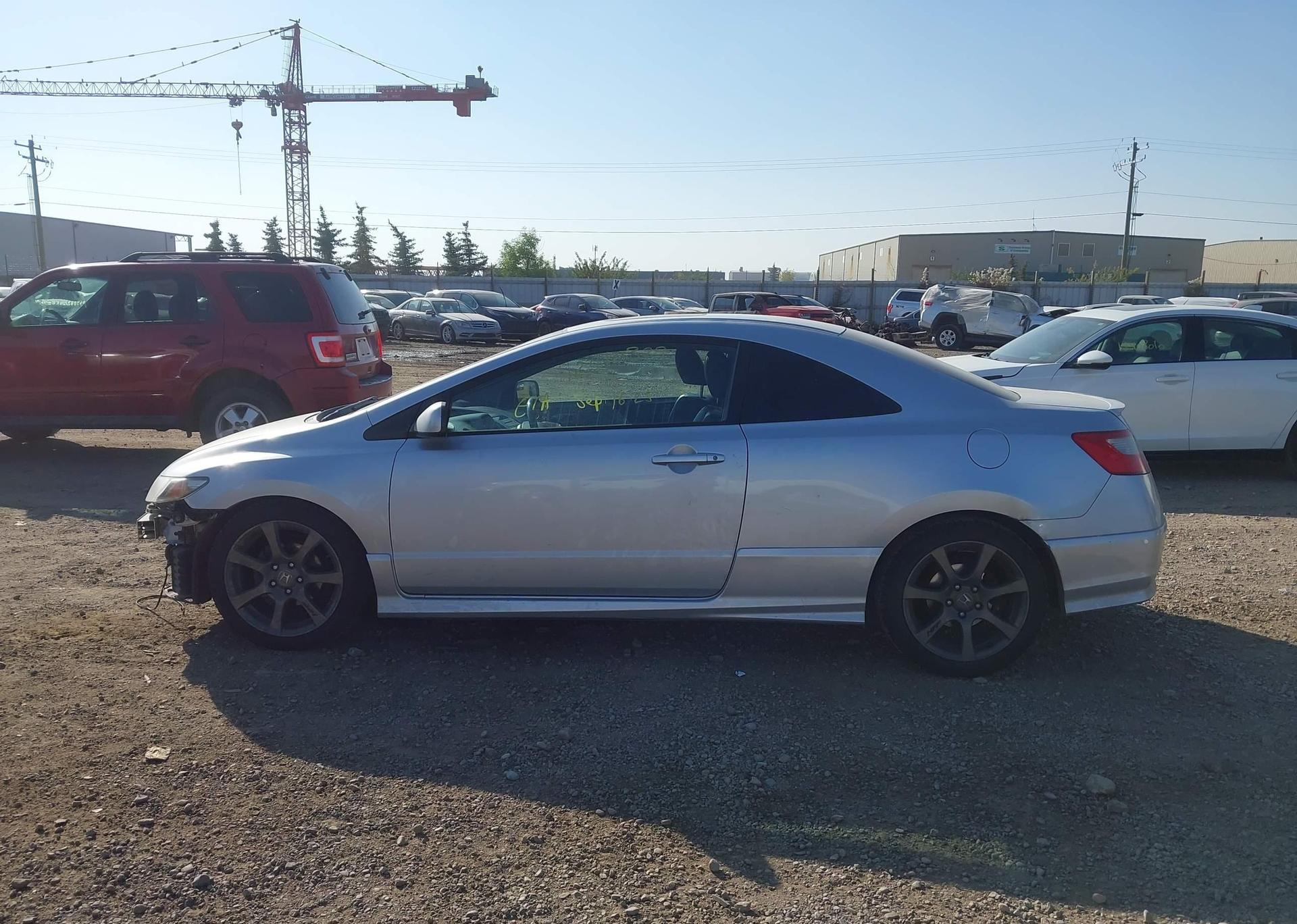 2009 HONDA CIVIC EX-L