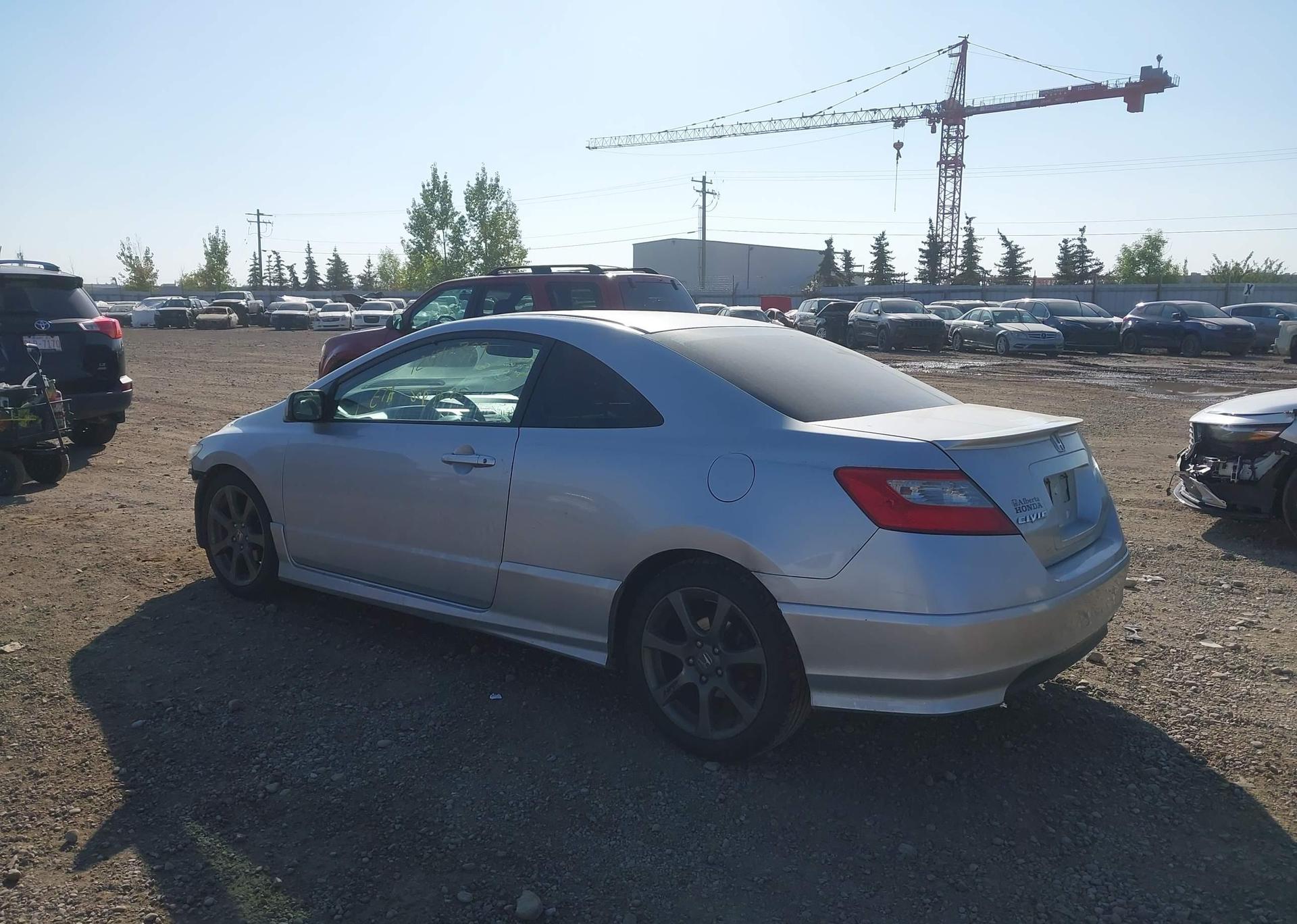 2009 HONDA CIVIC EX-L