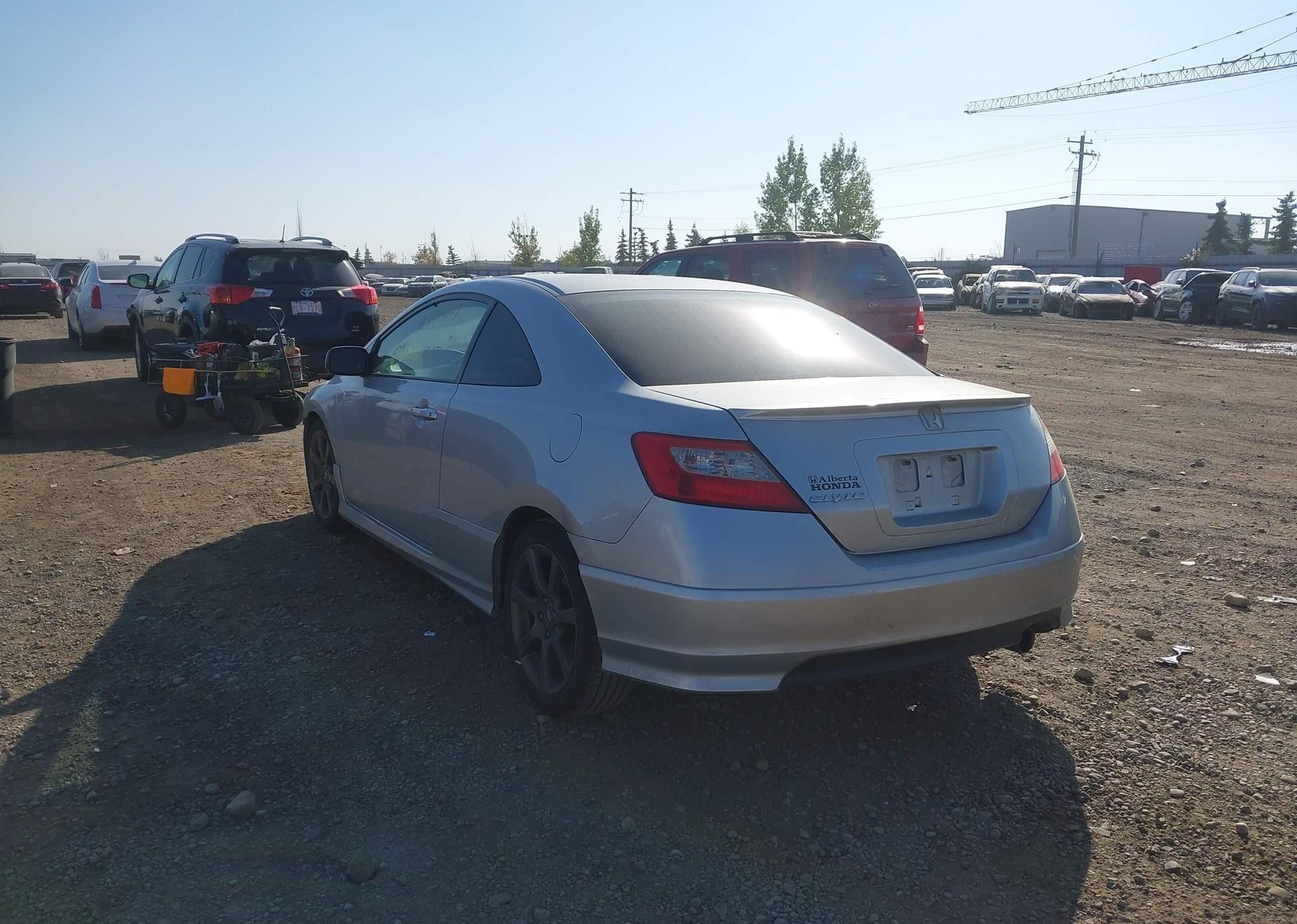 2009 HONDA CIVIC EX-L