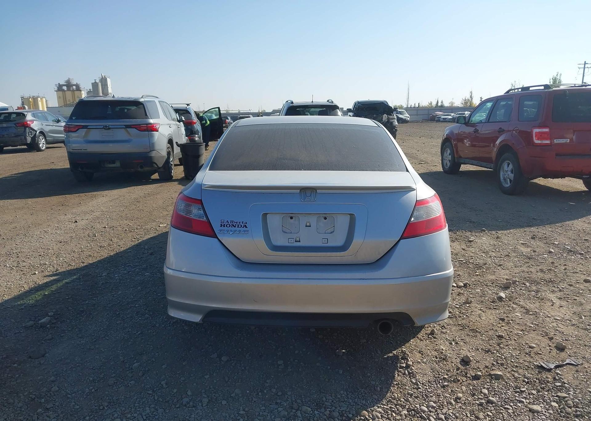 2009 HONDA CIVIC EX-L