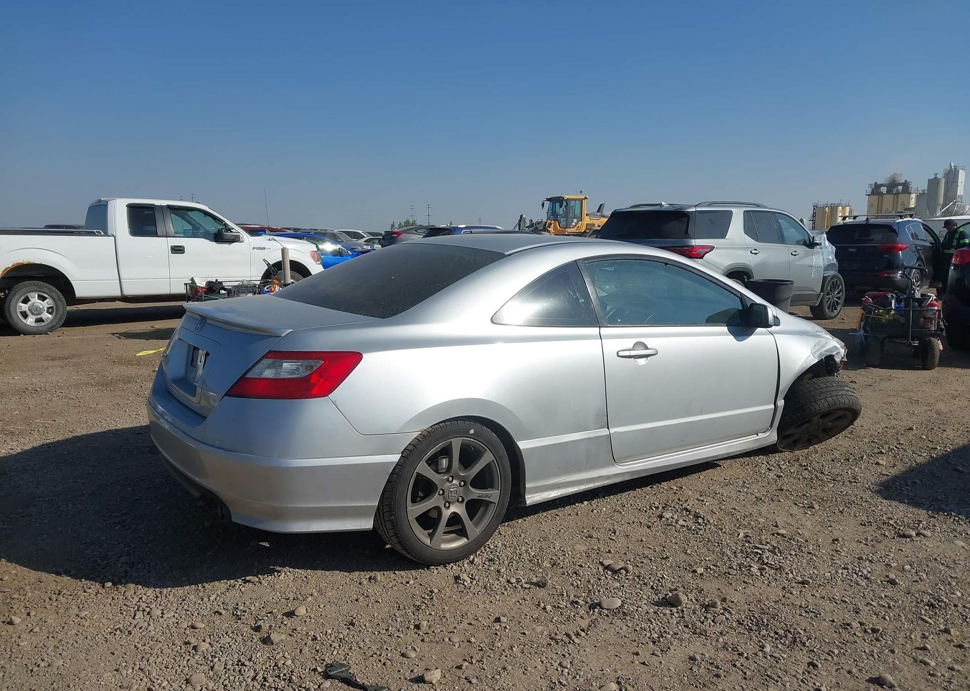 2009 HONDA CIVIC EX-L