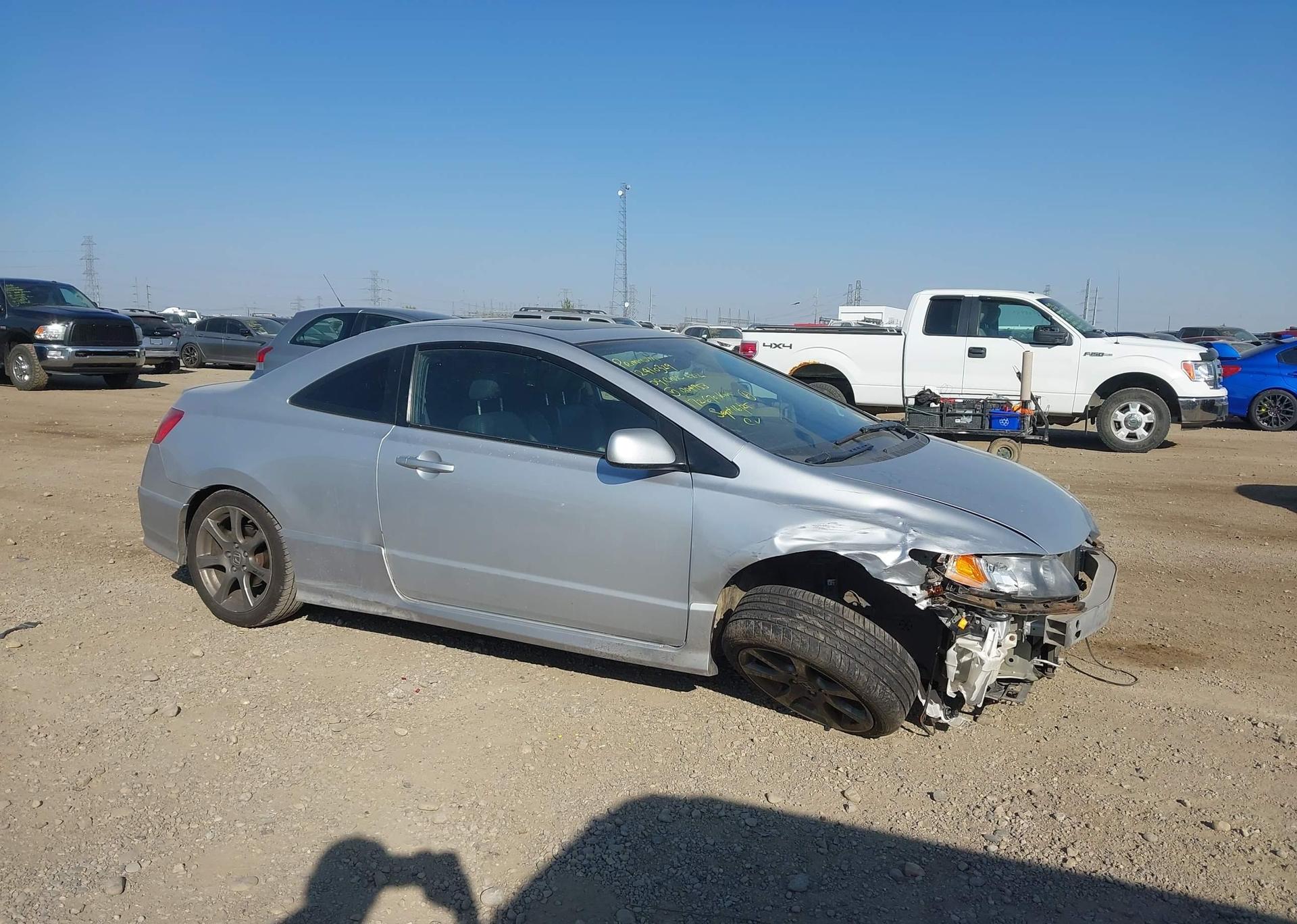 2009 HONDA CIVIC EX-L