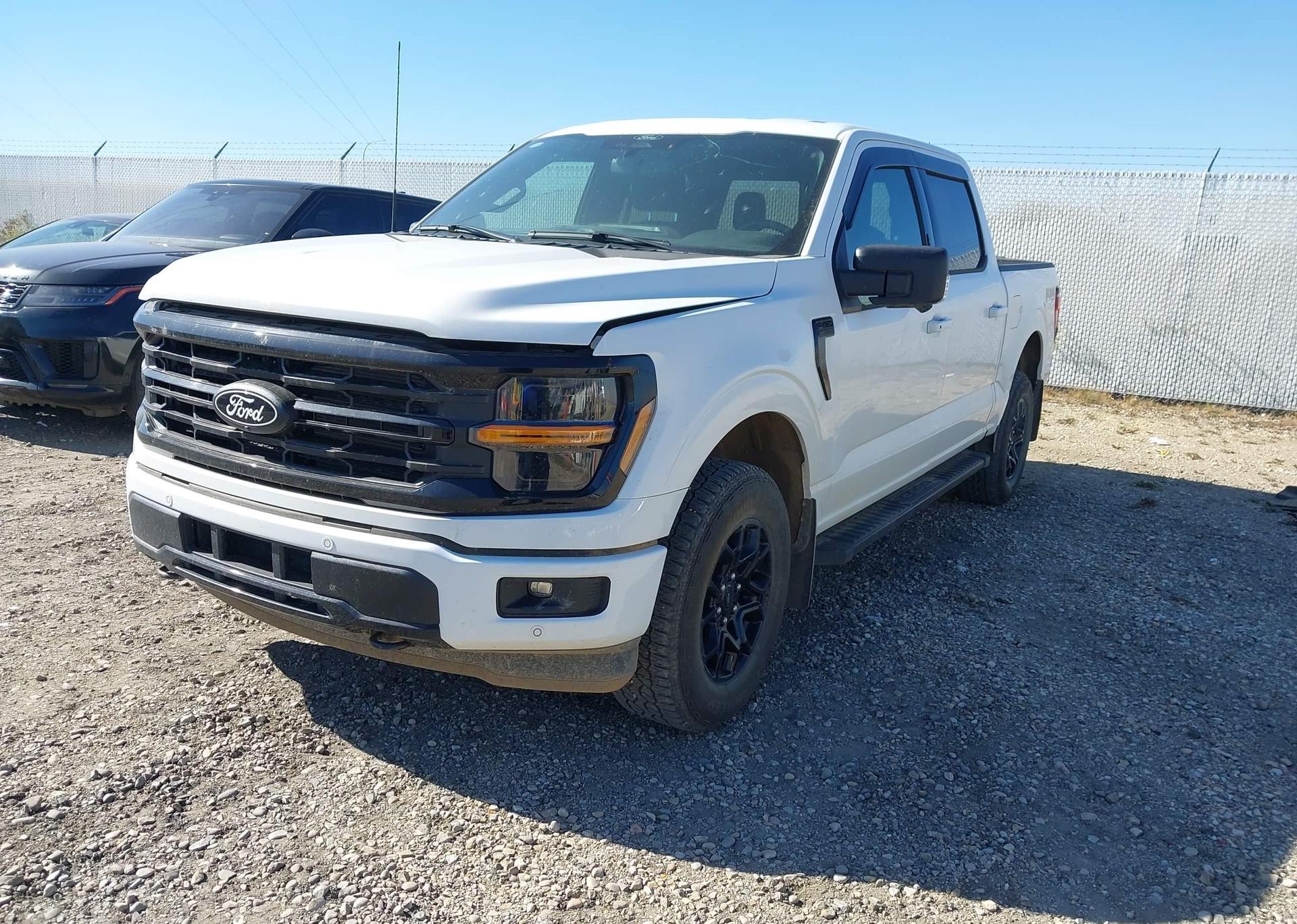 2024 FORD F150 XLT