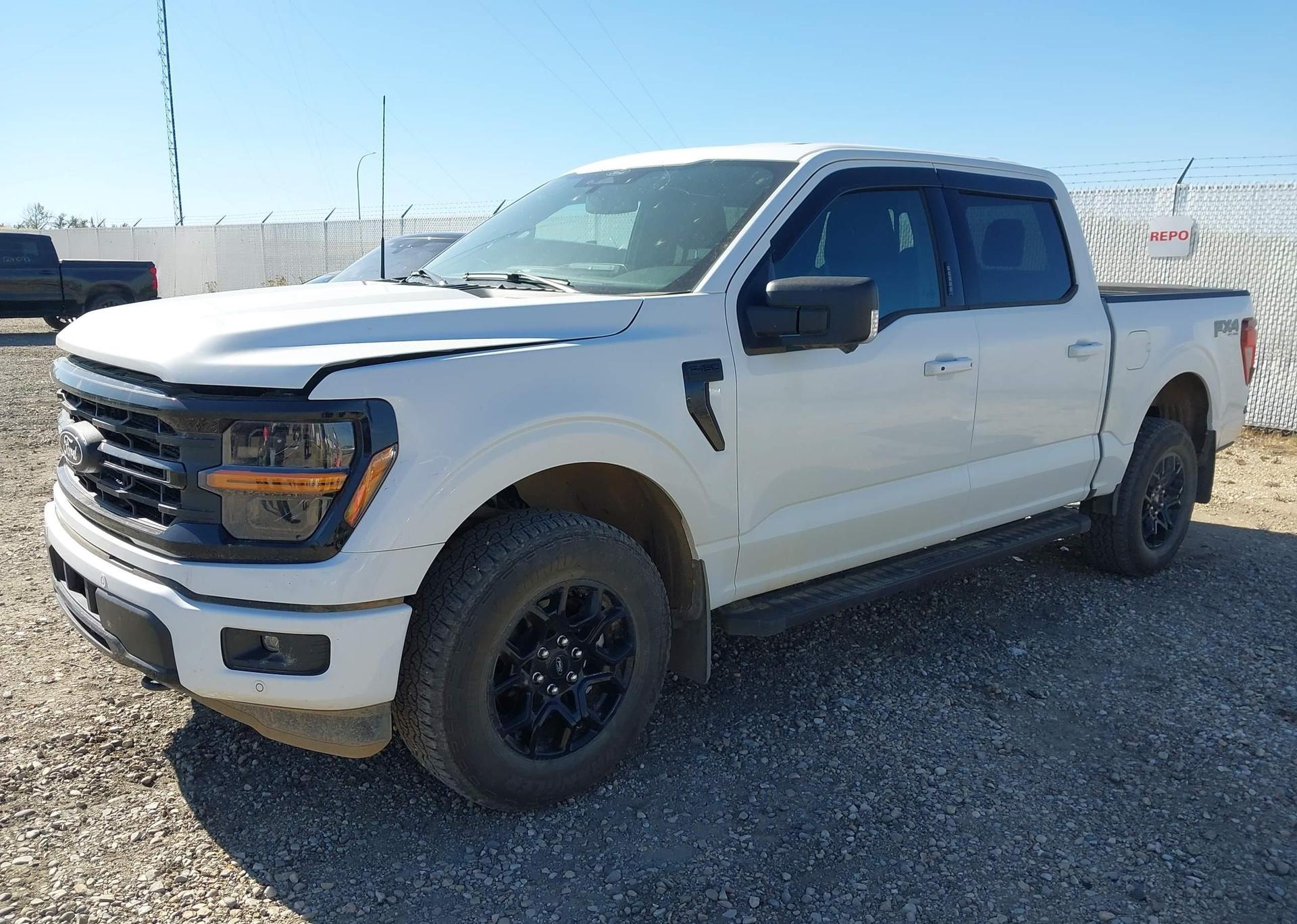 2024 FORD F150 XLT