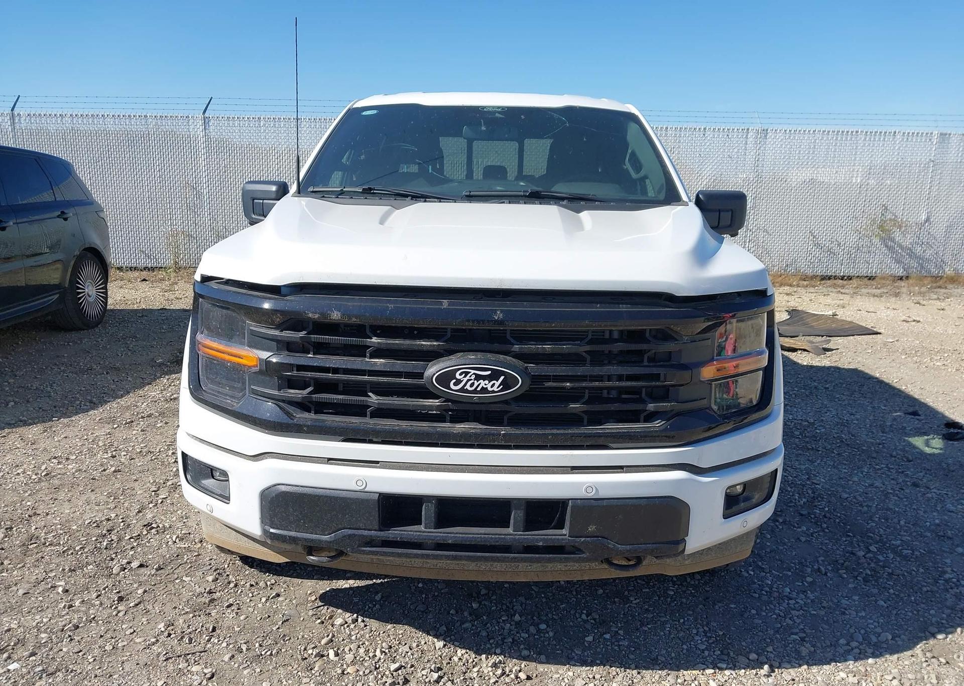 2024 FORD F150 XLT