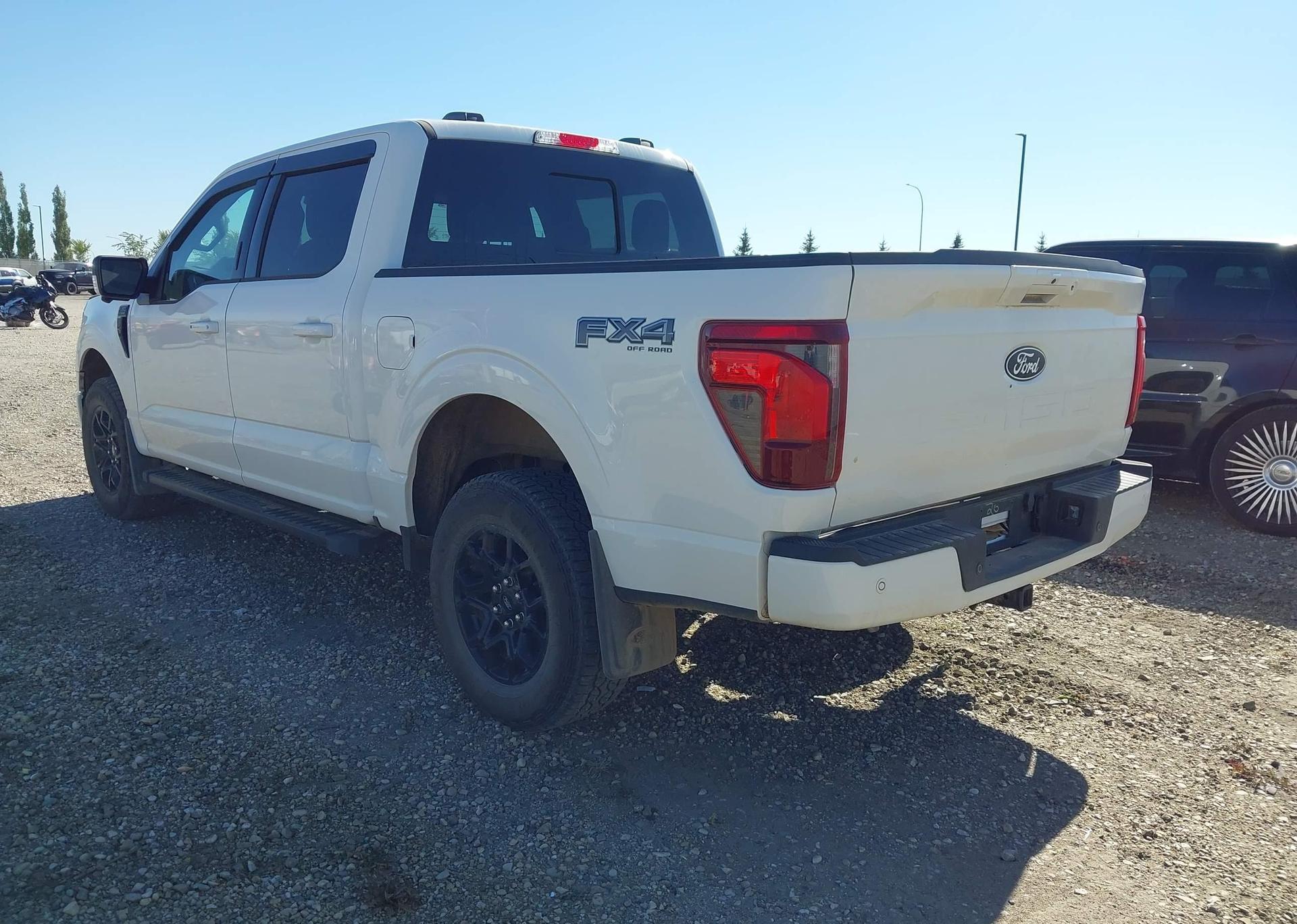 2024 FORD F150 XLT
