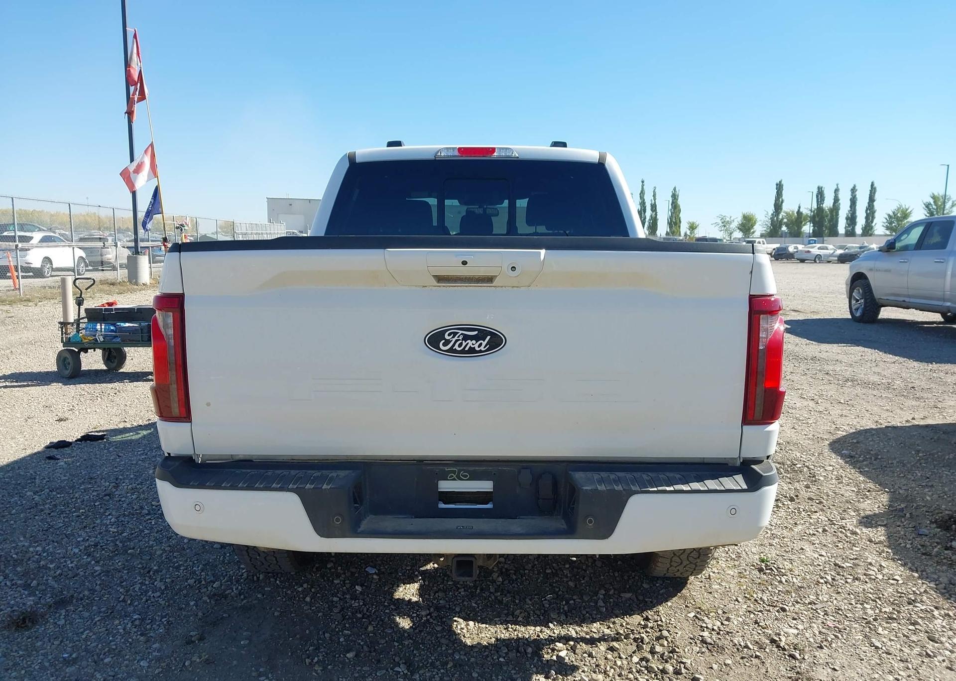 2024 FORD F150 XLT