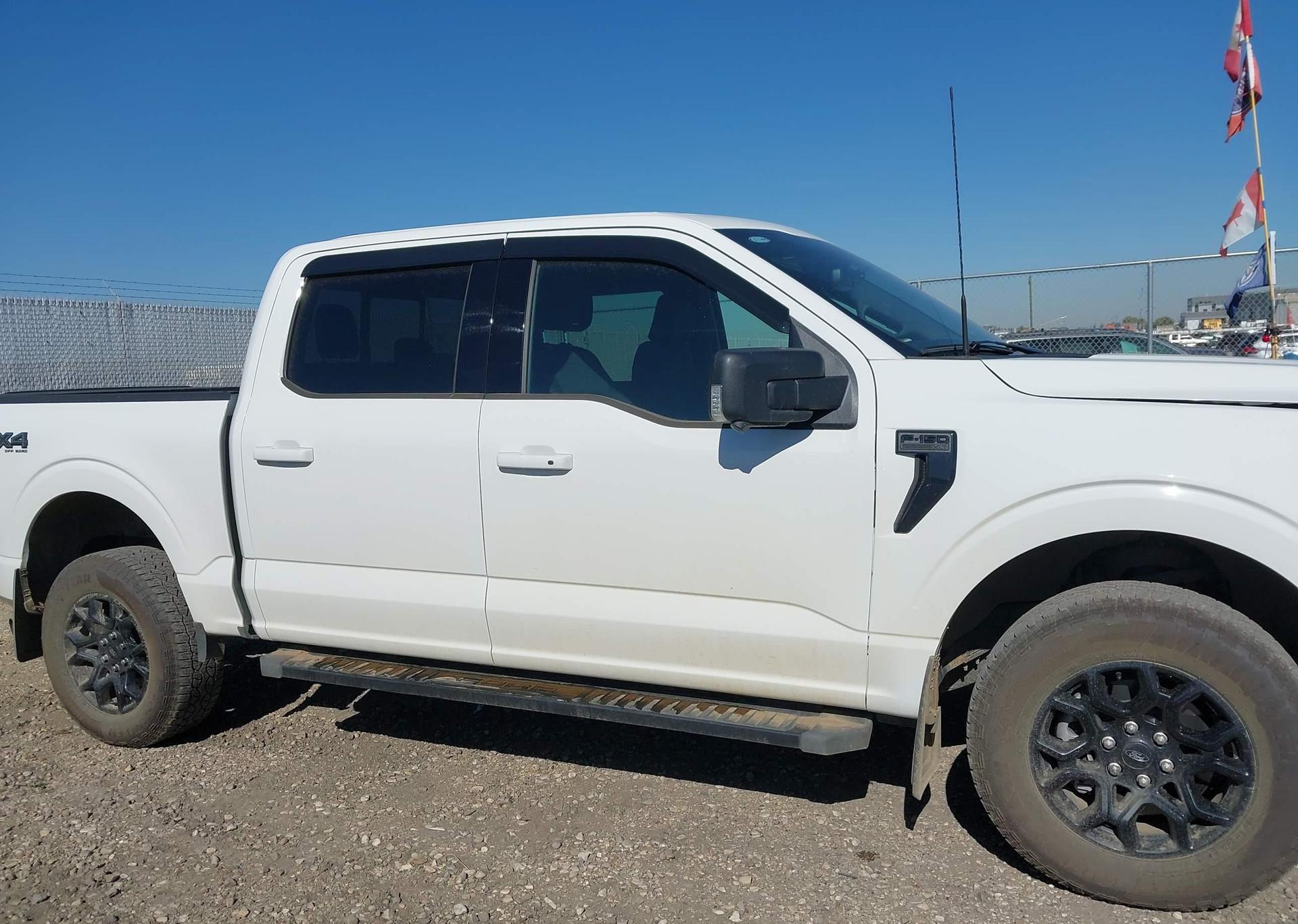 2024 FORD F150 XLT