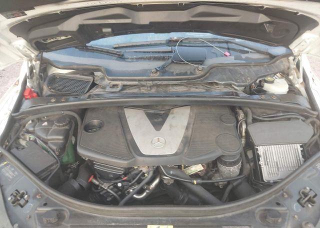 2012 MERCEDES-BENZ R 350 BLUETEC 4MATIC
