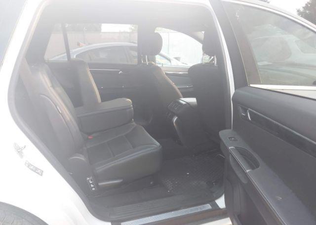 2012 MERCEDES-BENZ R 350 BLUETEC 4MATIC