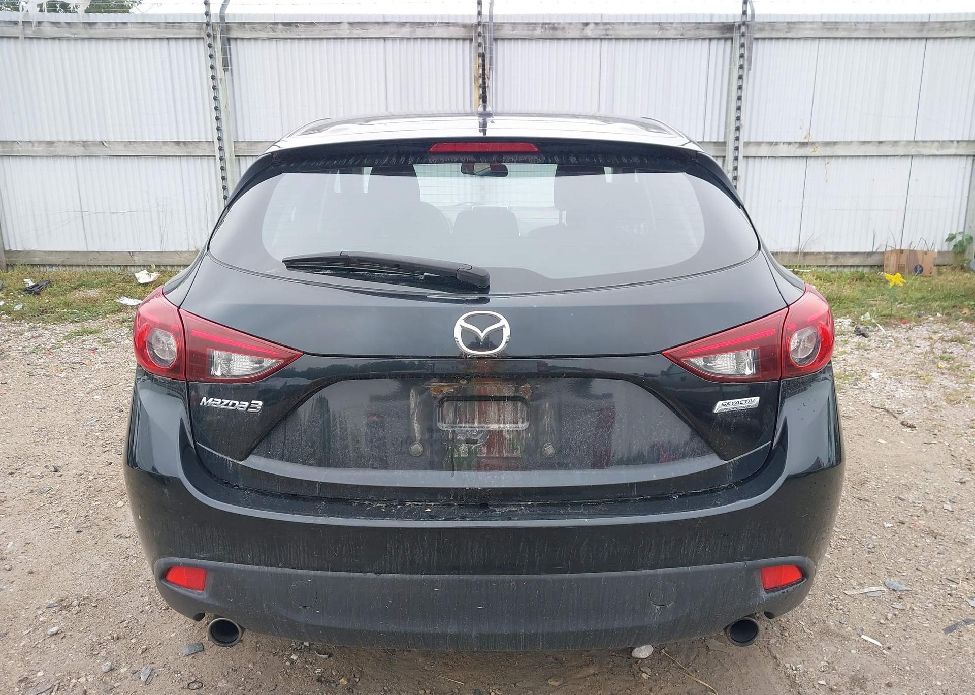 2014 MAZDA MAZDA3 GS-SKY