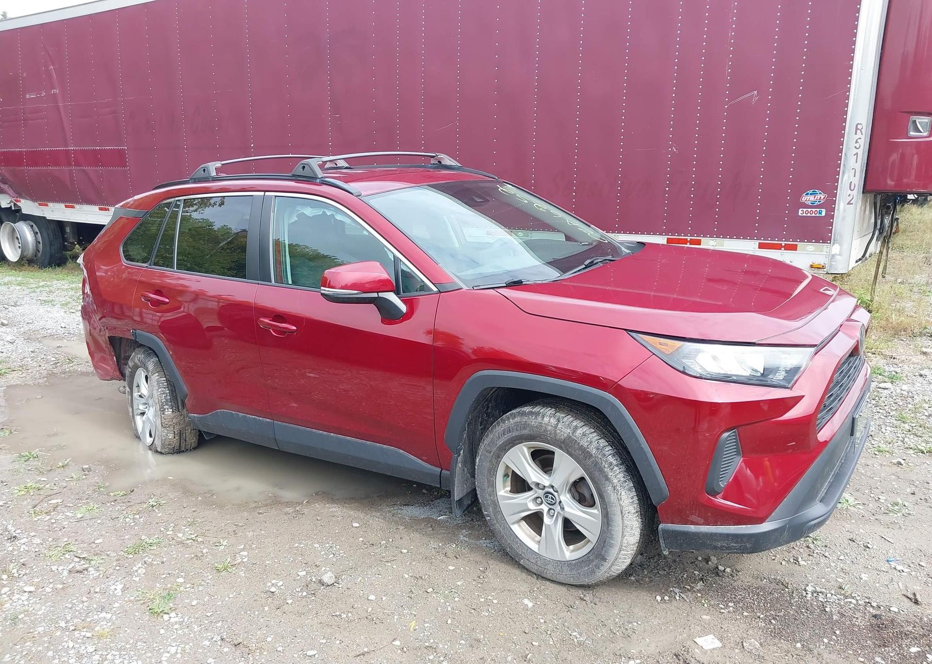 2019 TOYOTA RAV4 LE