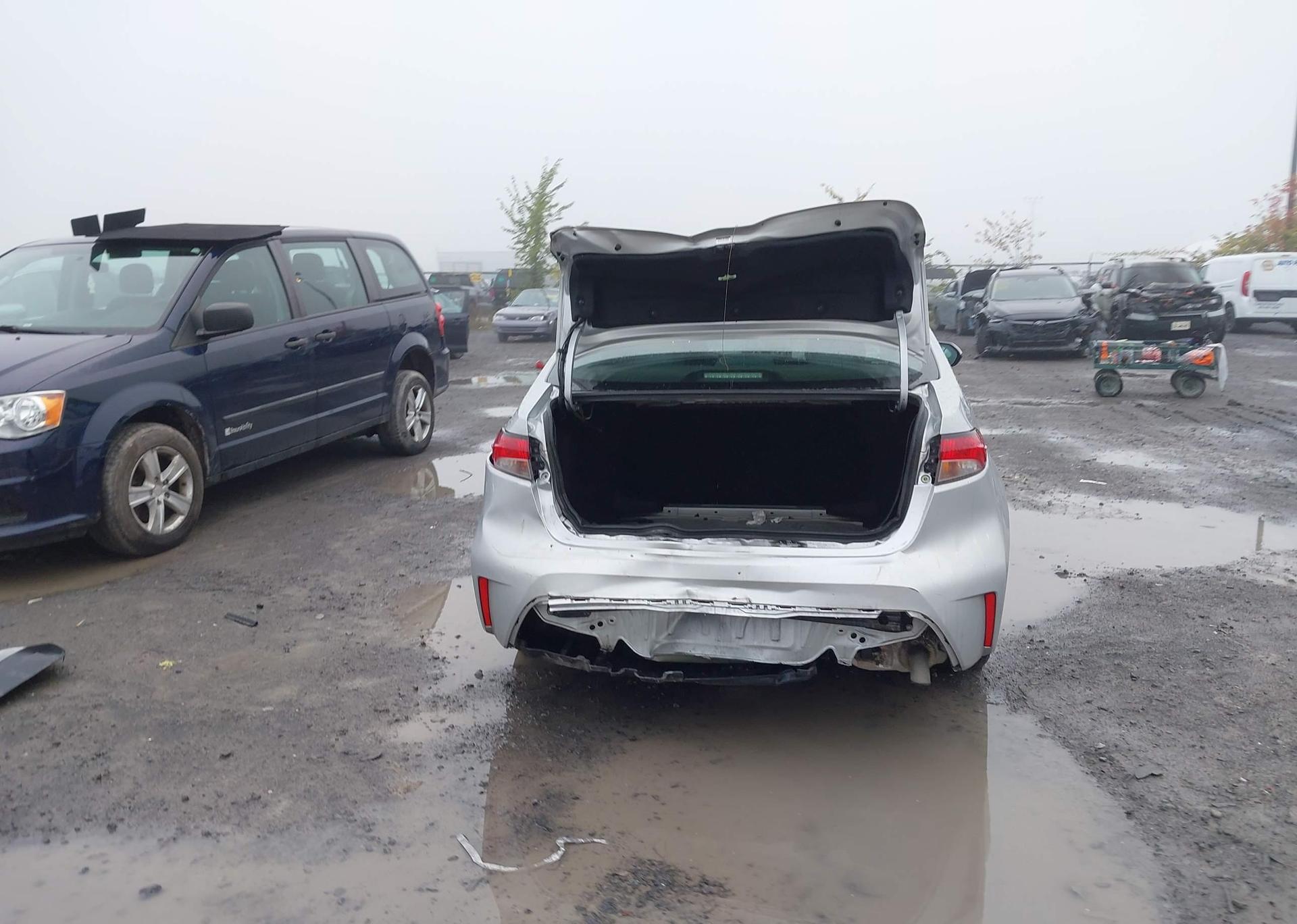 2022 TOYOTA COROLLA L