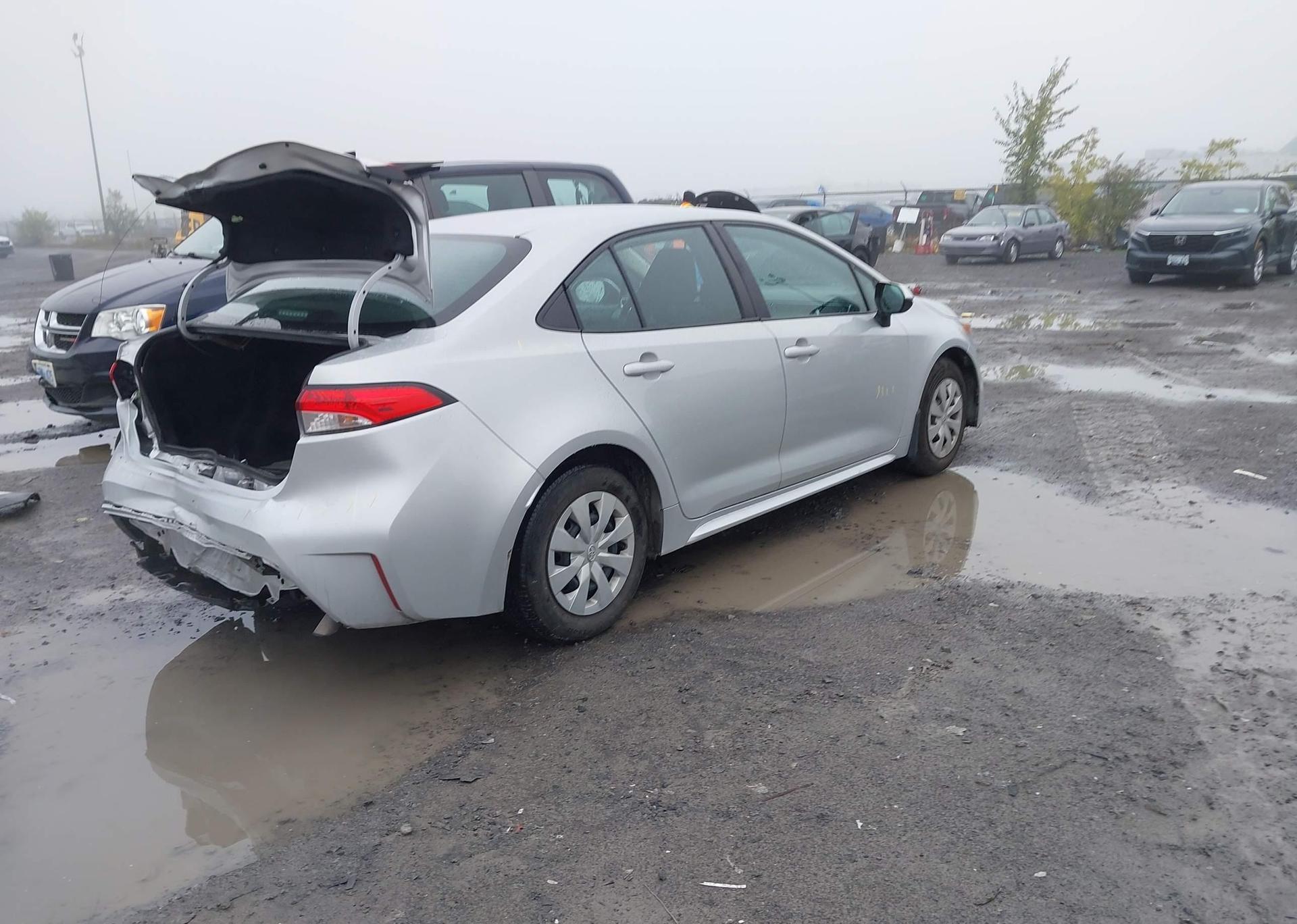 2022 TOYOTA COROLLA L