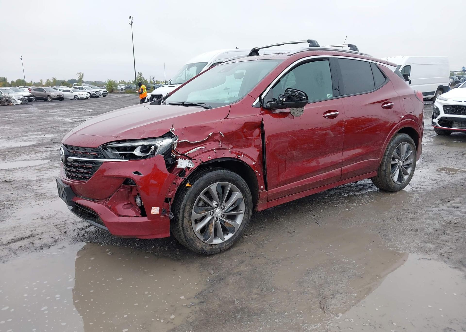 2023 BUICK ENCORE GX