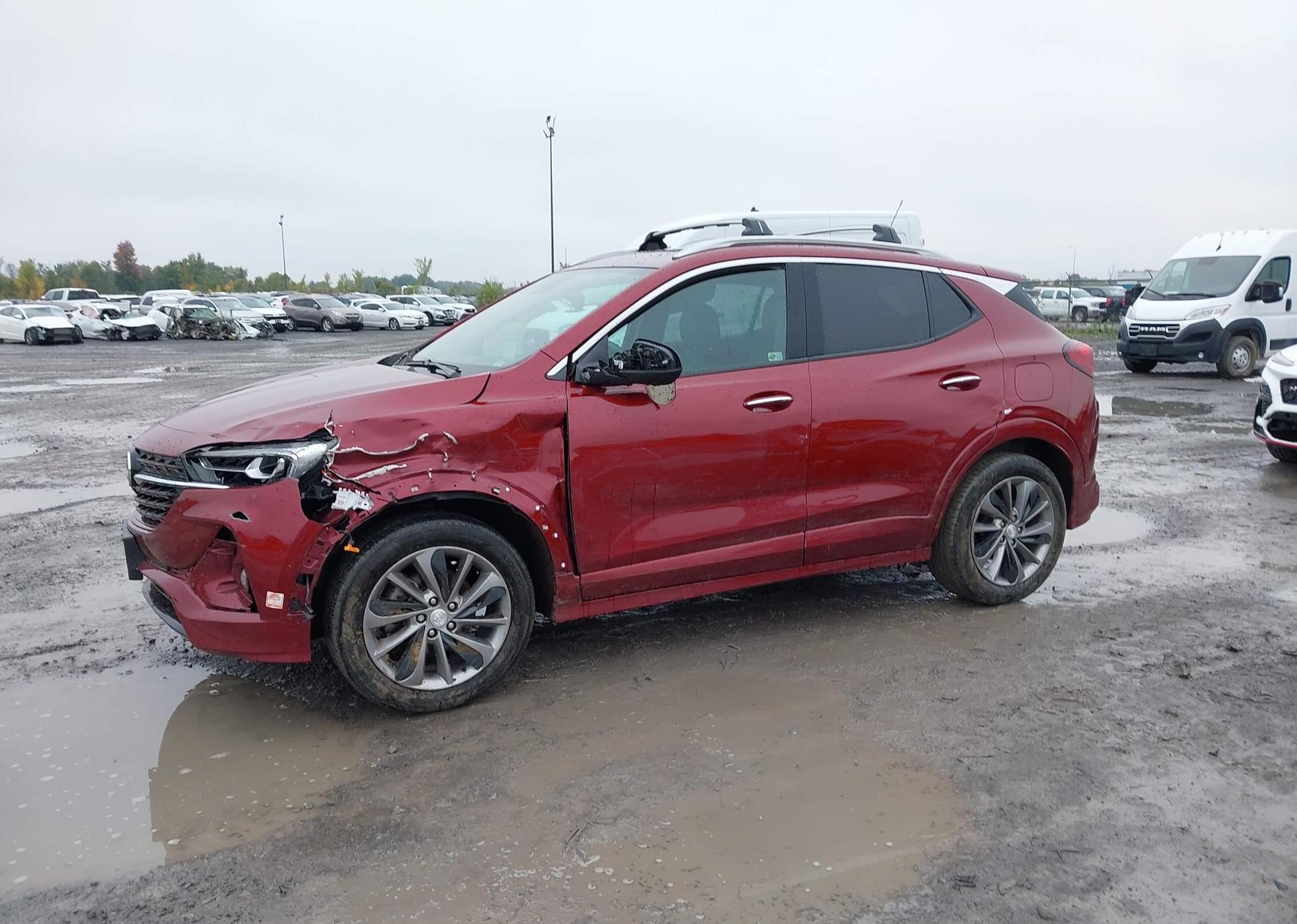 2023 BUICK ENCORE GX