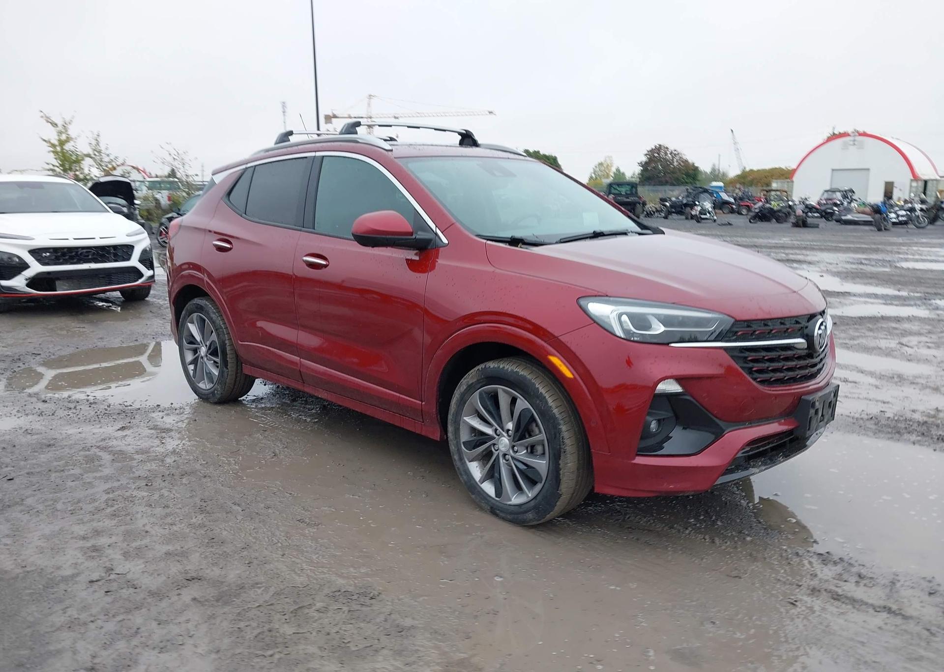 2023 BUICK ENCORE GX