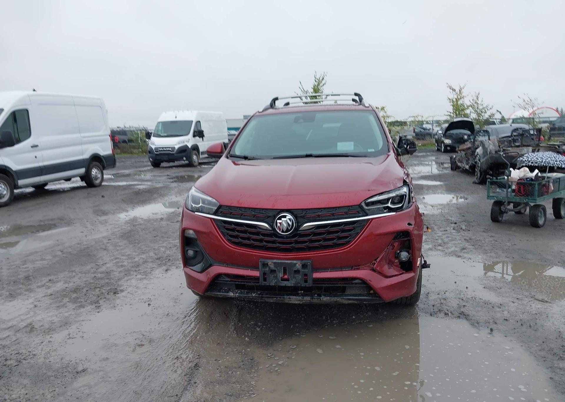 2023 BUICK ENCORE GX