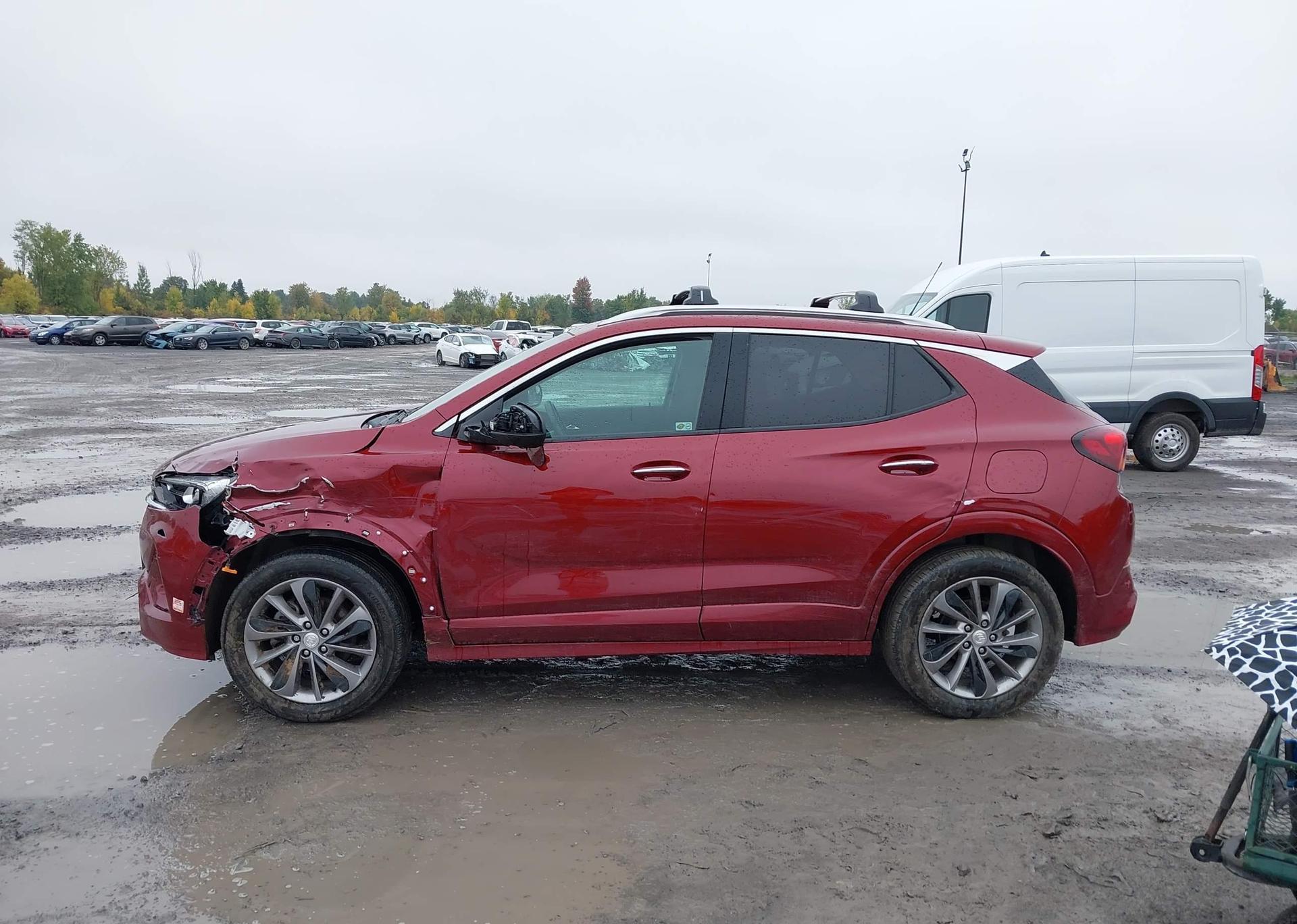 2023 BUICK ENCORE GX