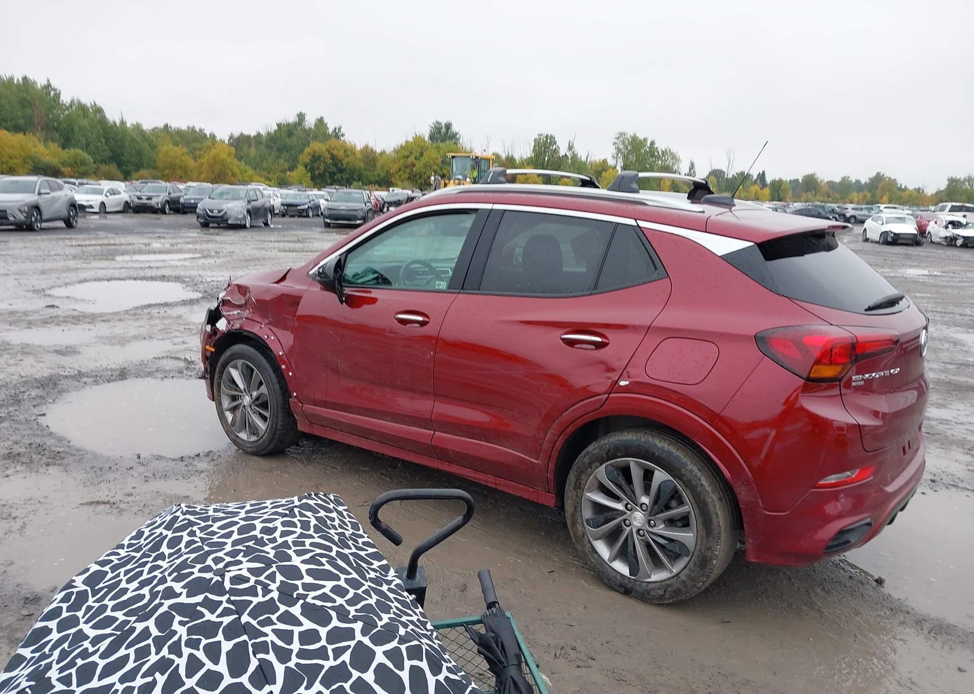 2023 BUICK ENCORE GX
