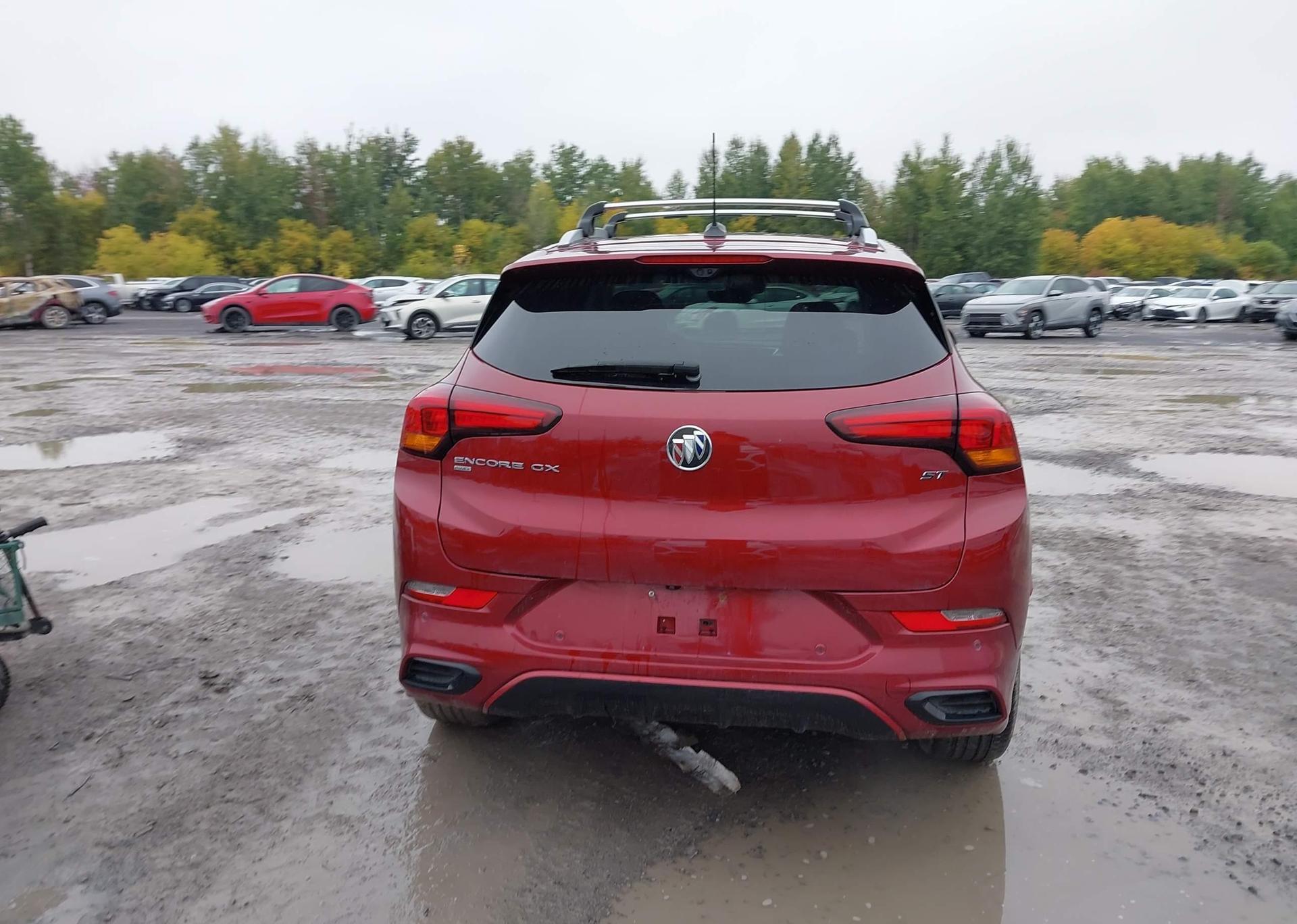 2023 BUICK ENCORE GX