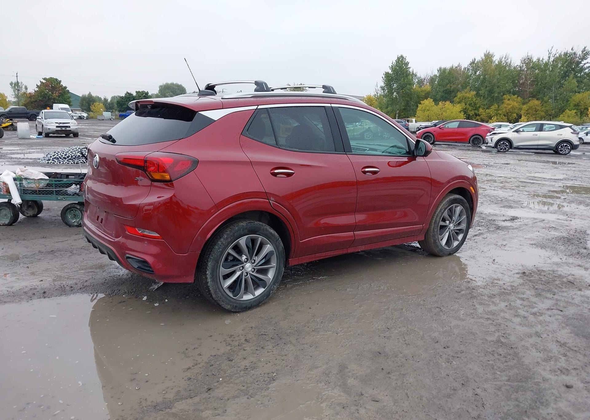 2023 BUICK ENCORE GX
