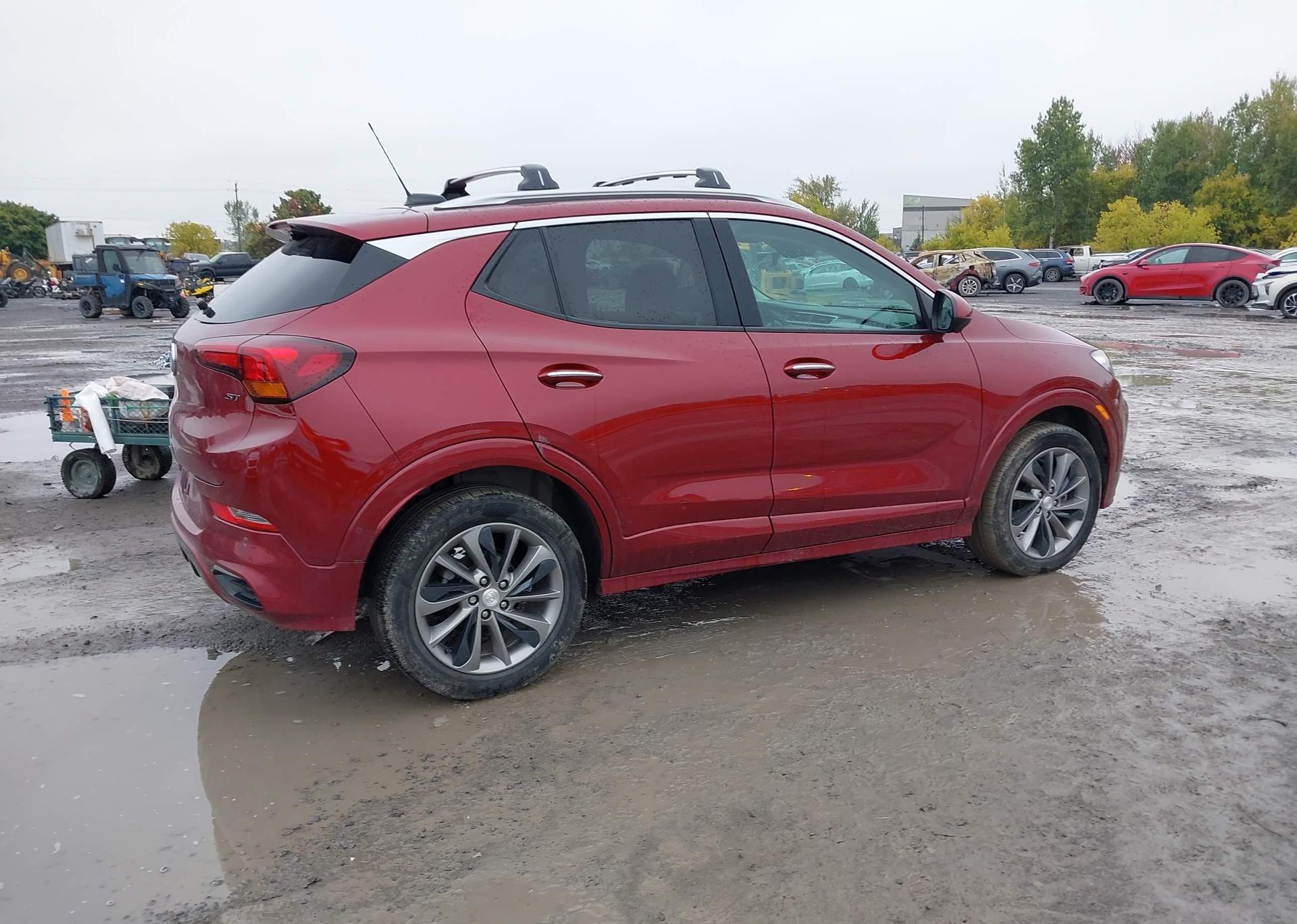 2023 BUICK ENCORE GX