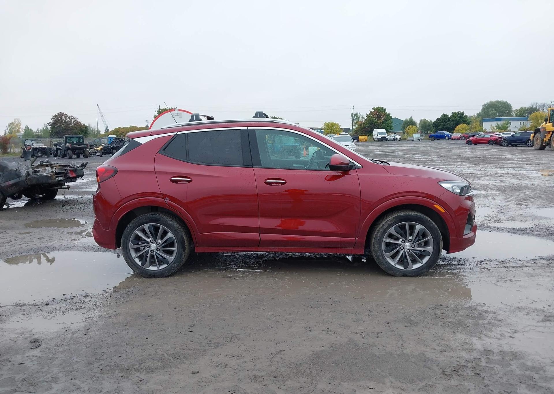 2023 BUICK ENCORE GX