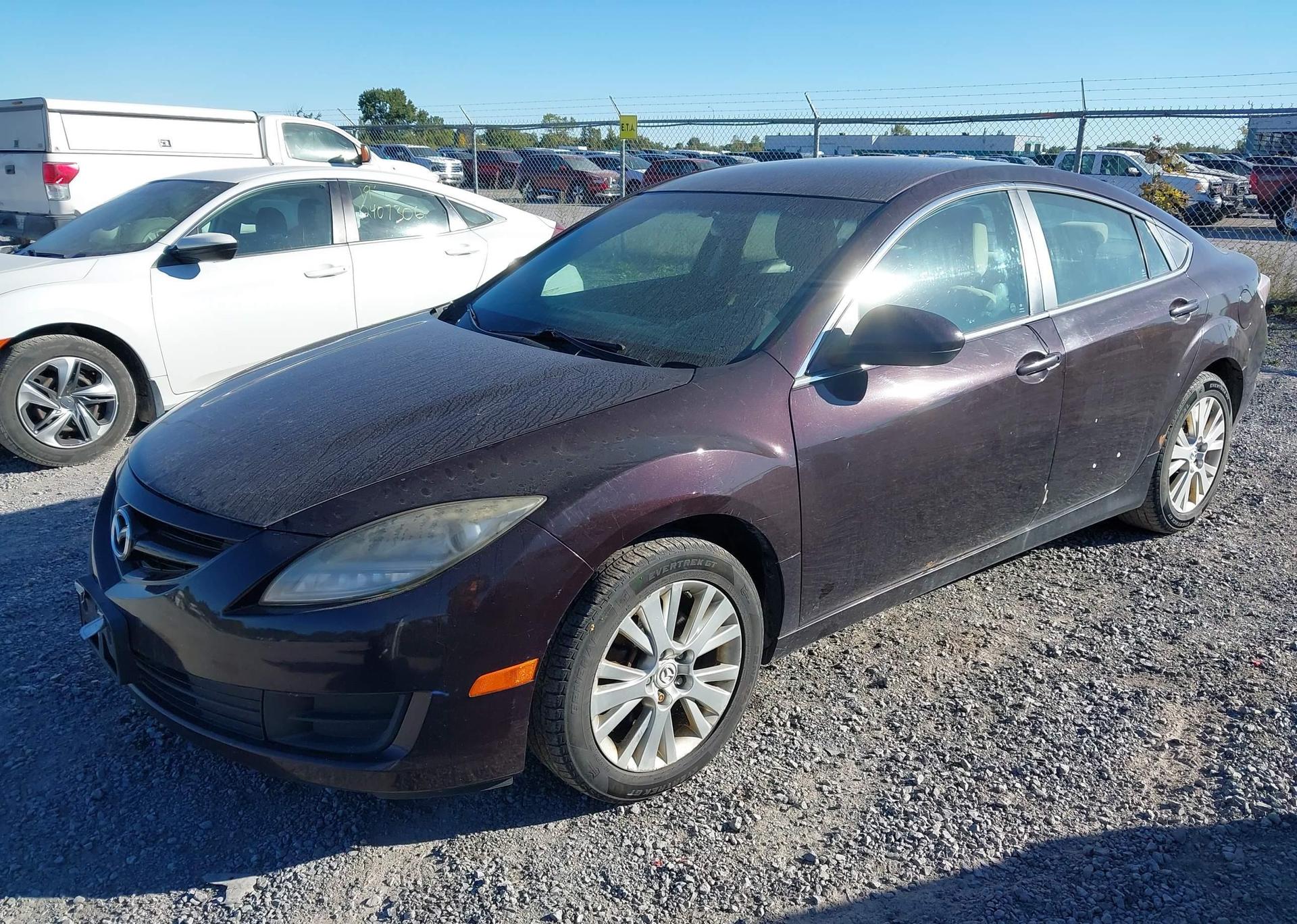 2010 MAZDA MAZDA6 GS-I4