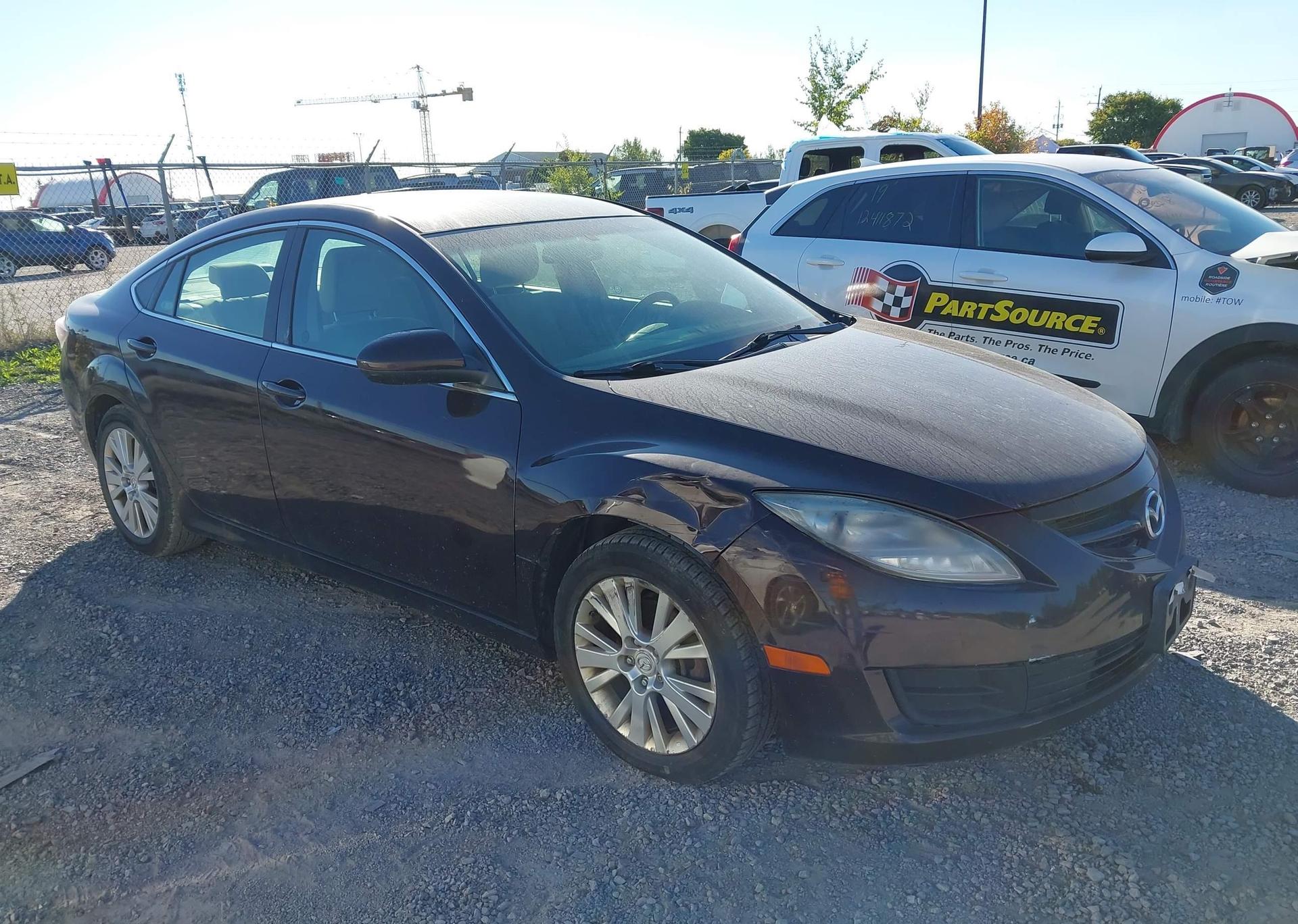 2010 MAZDA MAZDA6 GS-I4