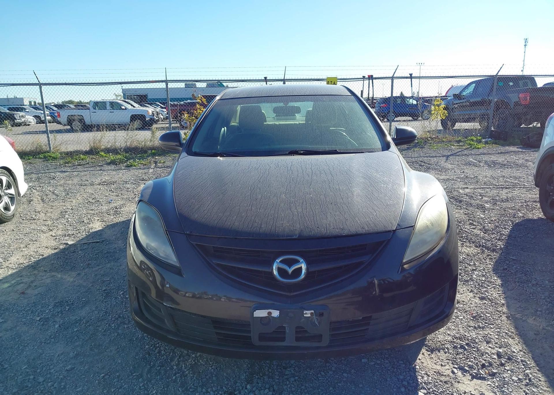2010 MAZDA MAZDA6 GS-I4