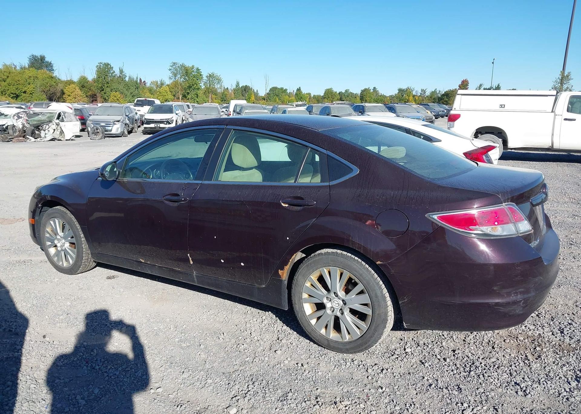 2010 MAZDA MAZDA6 GS-I4