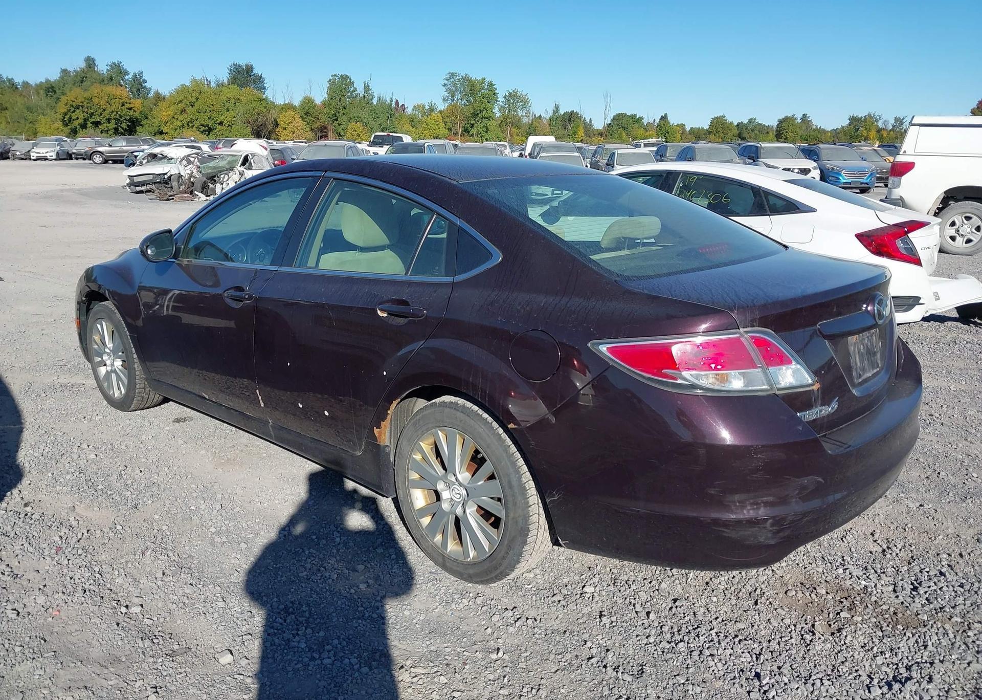 2010 MAZDA MAZDA6 GS-I4