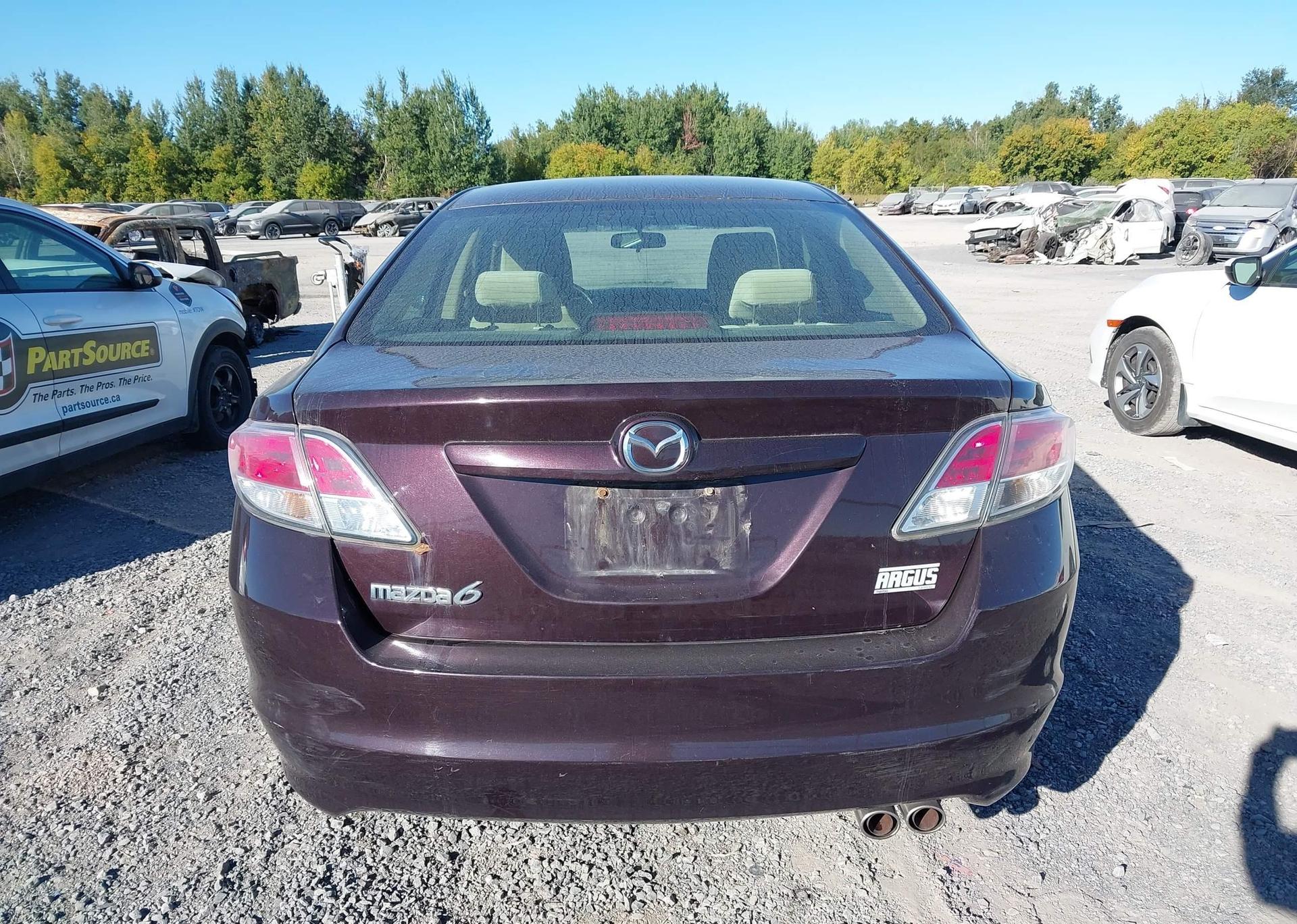 2010 MAZDA MAZDA6 GS-I4
