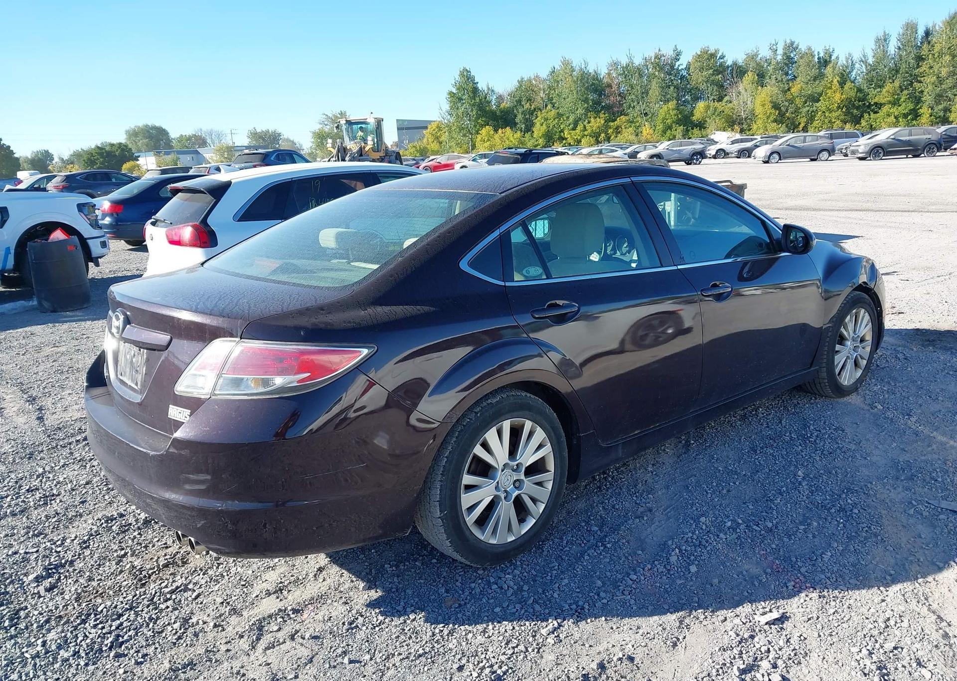 2010 MAZDA MAZDA6 GS-I4