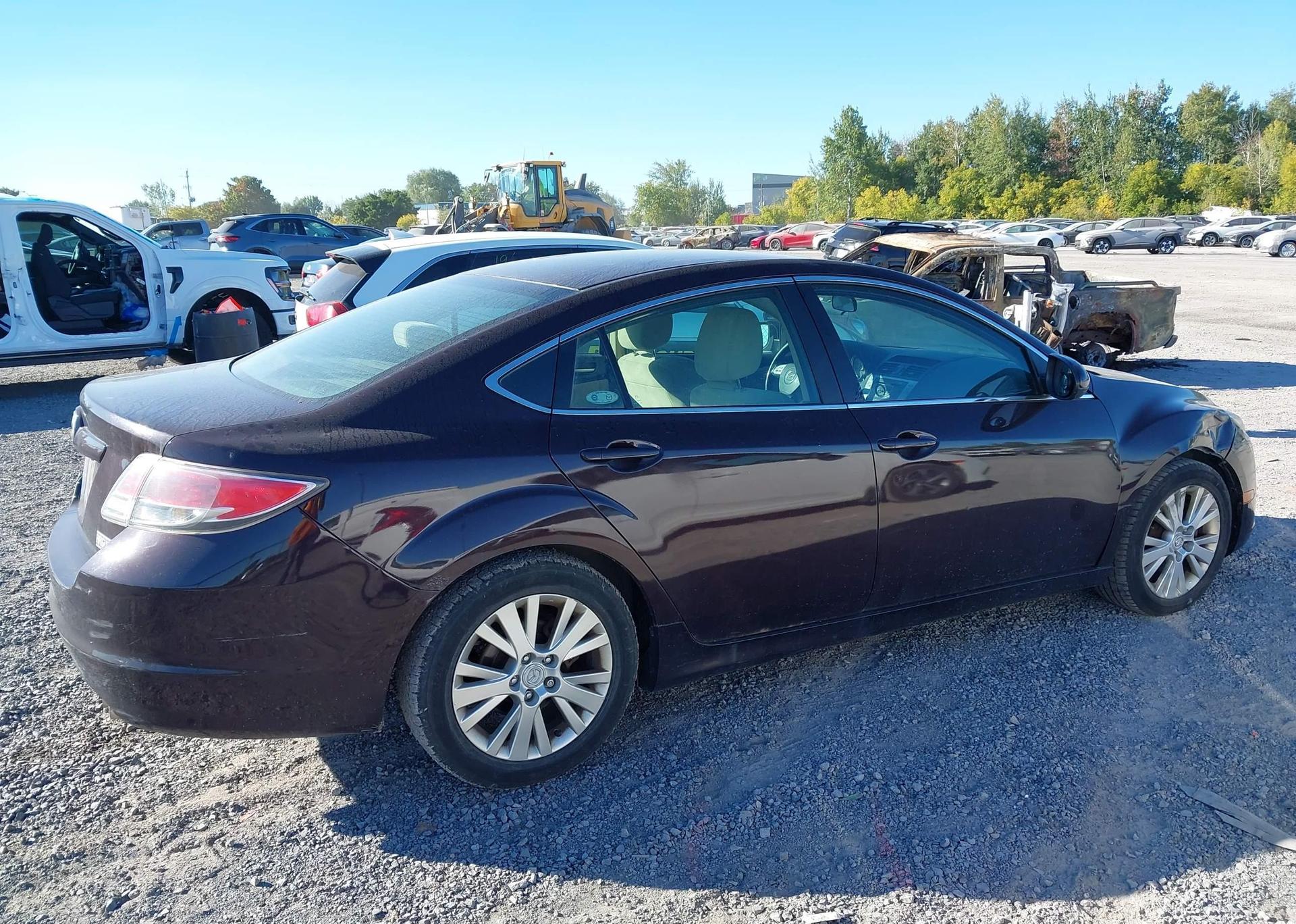 2010 MAZDA MAZDA6 GS-I4
