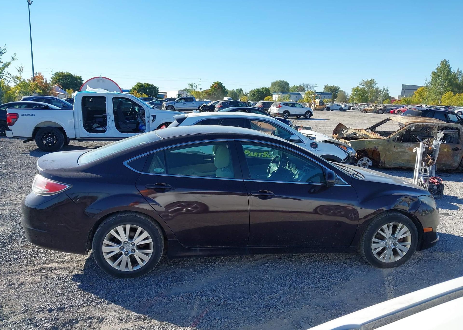 2010 MAZDA MAZDA6 GS-I4