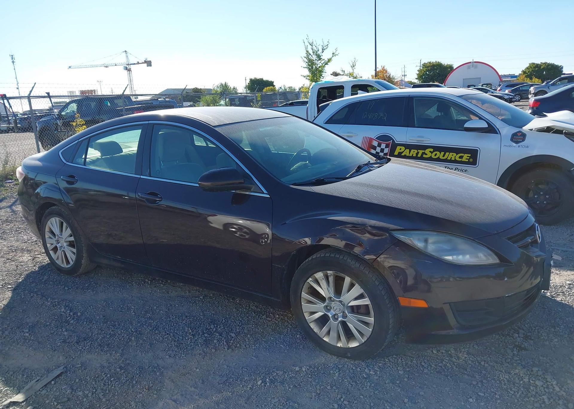 2010 MAZDA MAZDA6 GS-I4