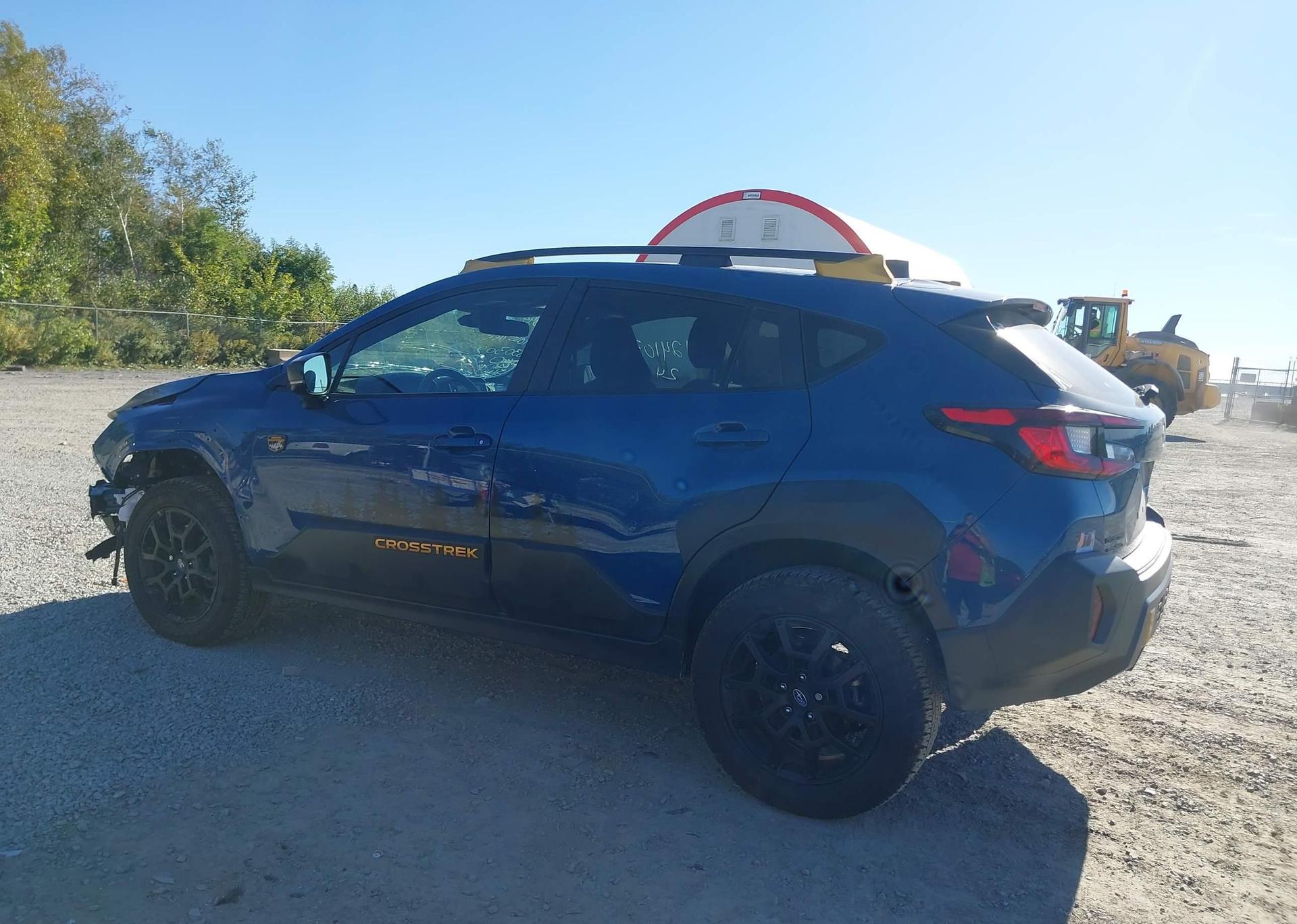 2024 SUBARU CROSSTREK WILDERNESS