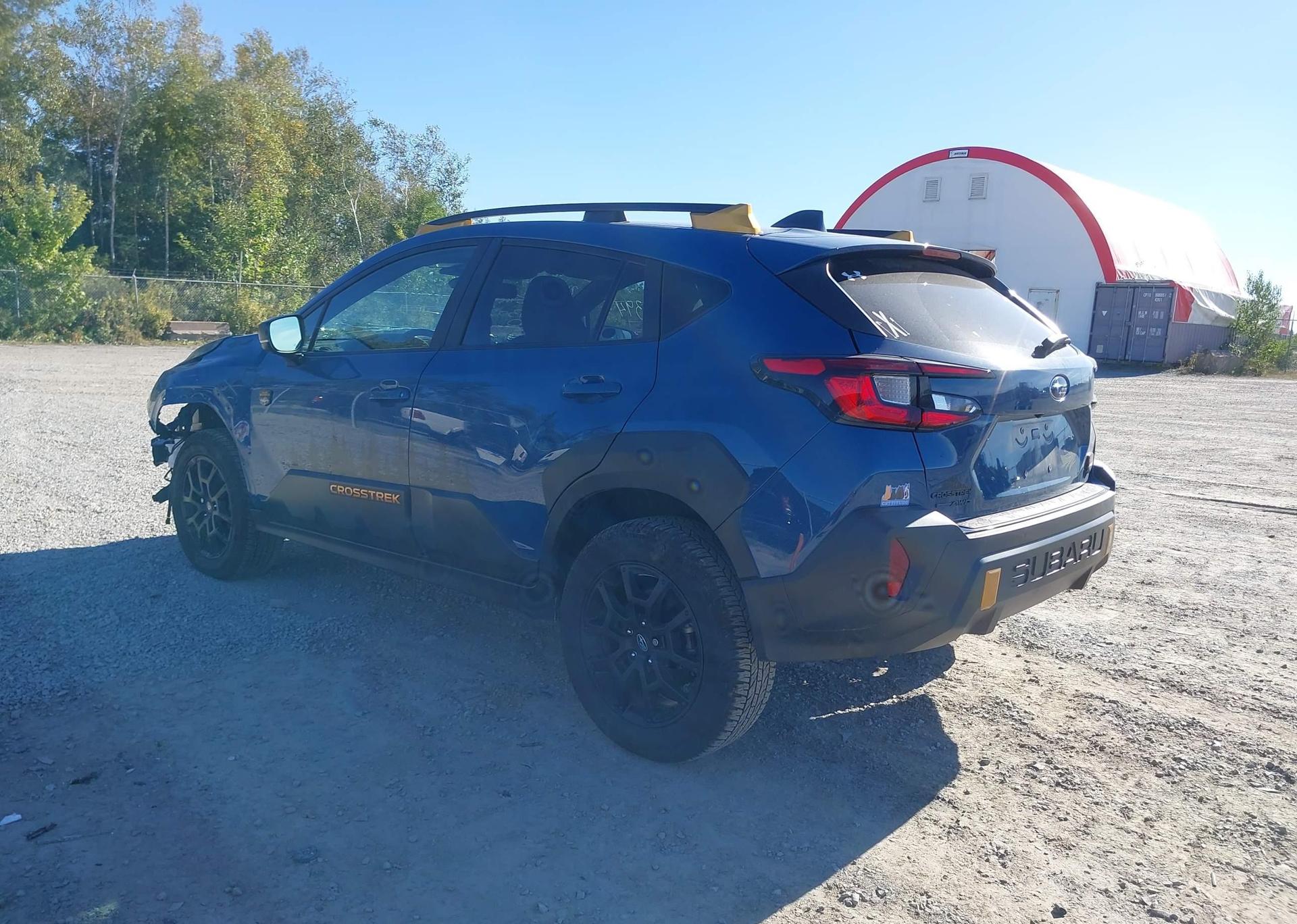 2024 SUBARU CROSSTREK WILDERNESS