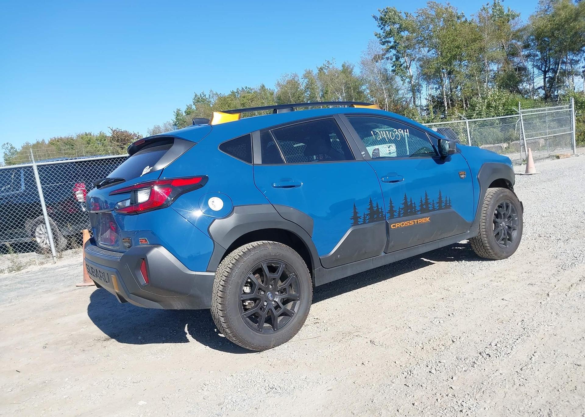 2024 SUBARU CROSSTREK WILDERNESS