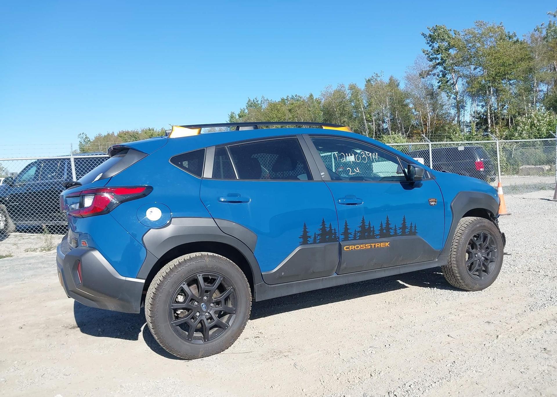 2024 SUBARU CROSSTREK WILDERNESS