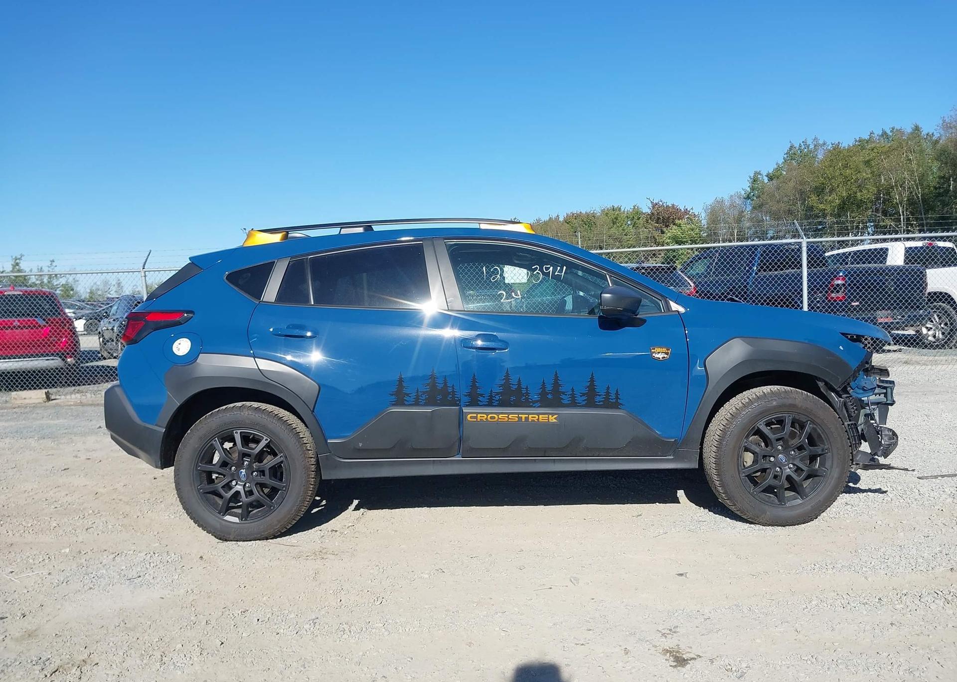 2024 SUBARU CROSSTREK WILDERNESS
