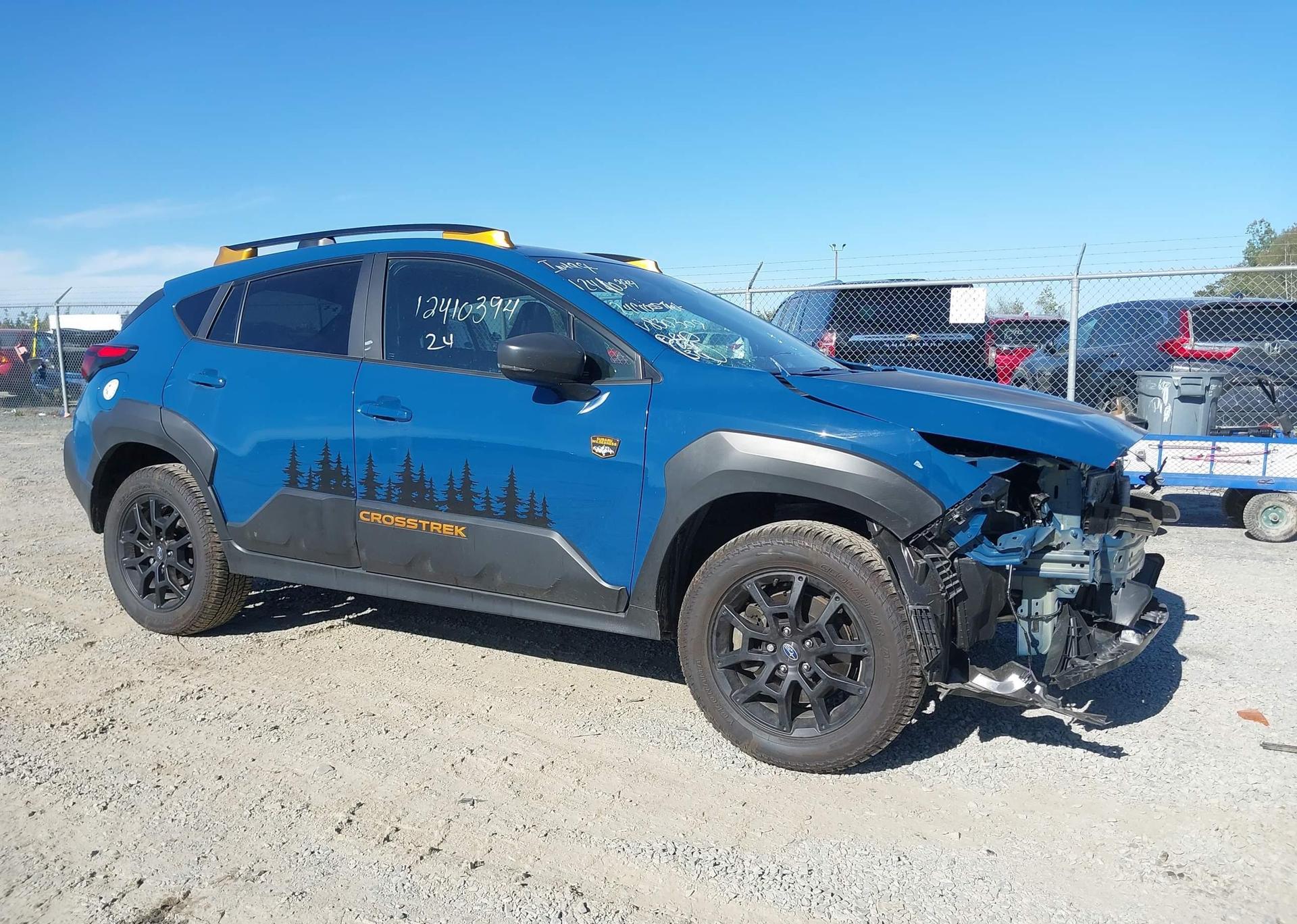 2024 SUBARU CROSSTREK WILDERNESS