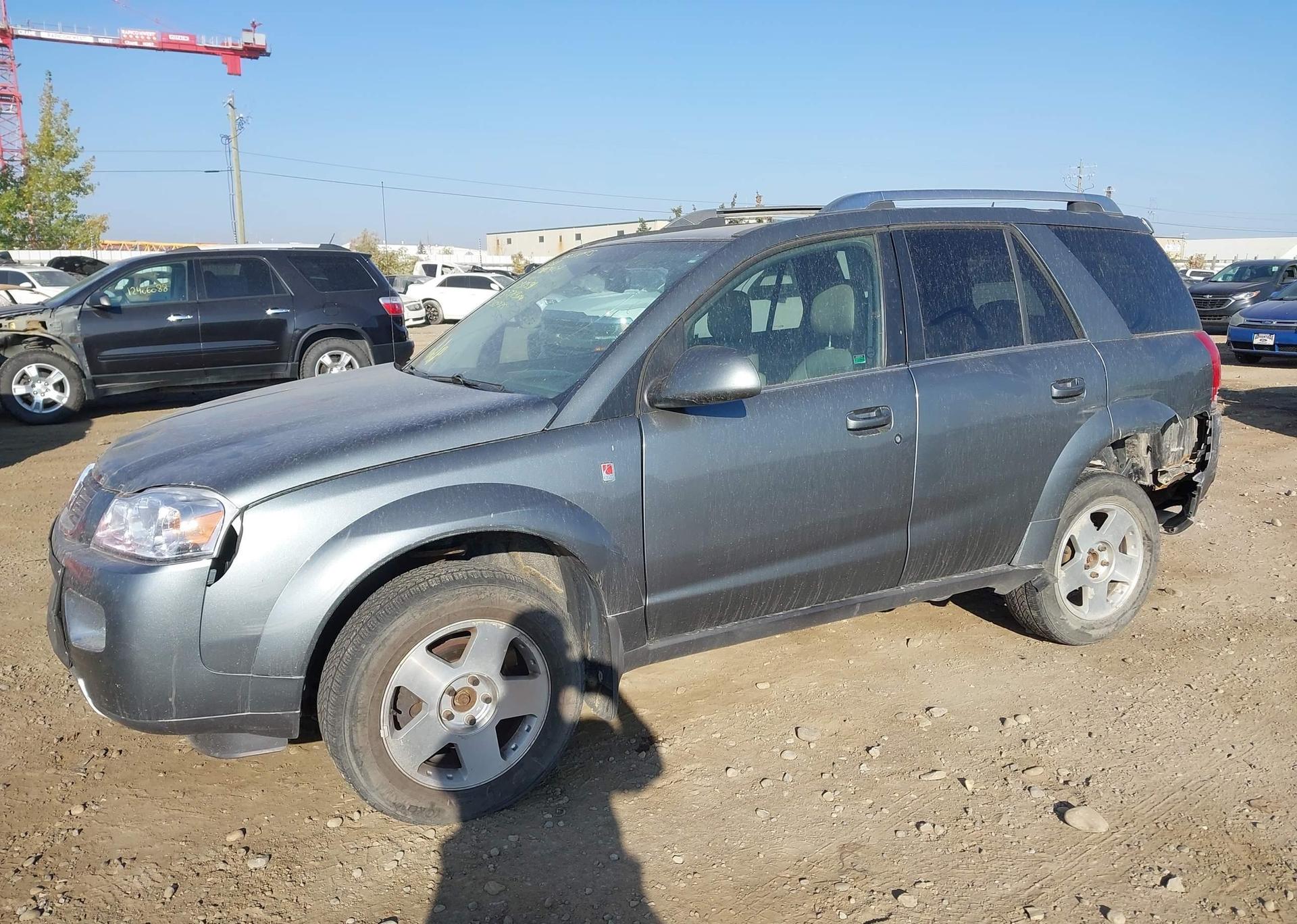 2007 SATURN VUE V6