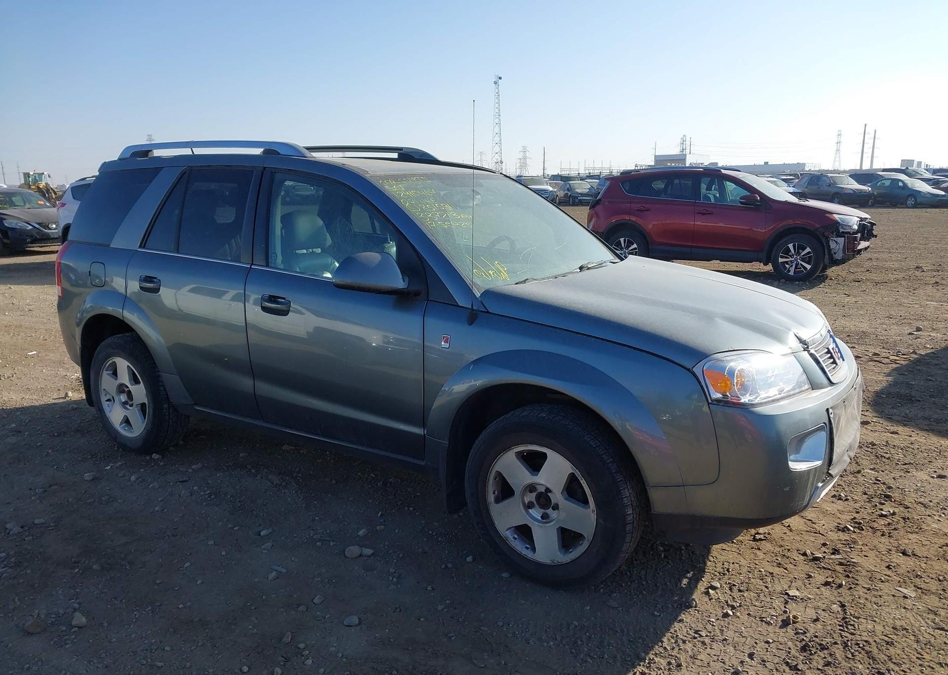 2007 SATURN VUE V6