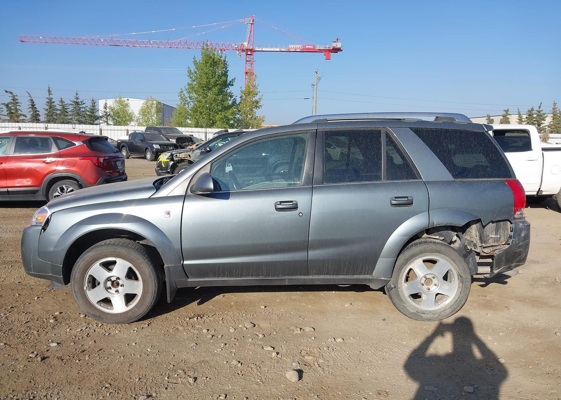 2007 SATURN VUE V6