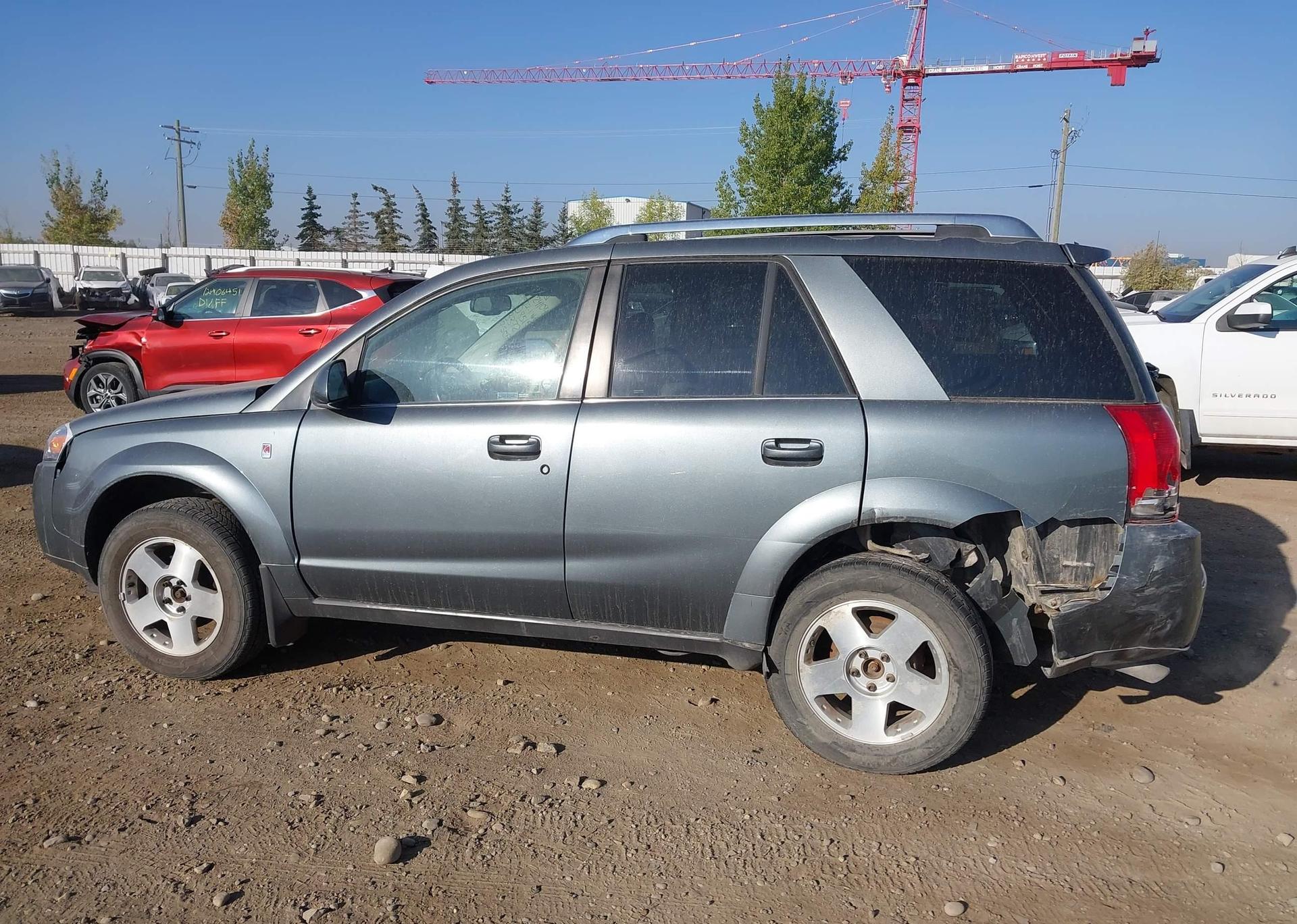 2007 SATURN VUE V6