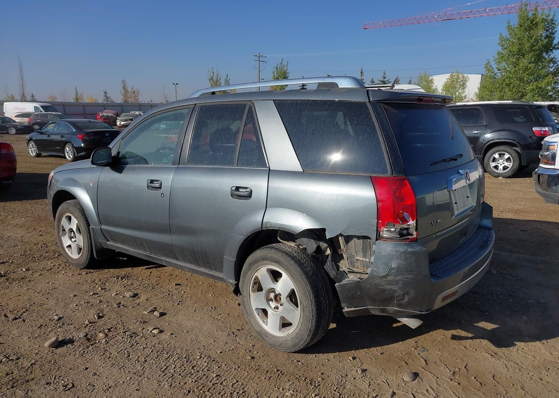 2007 SATURN VUE V6